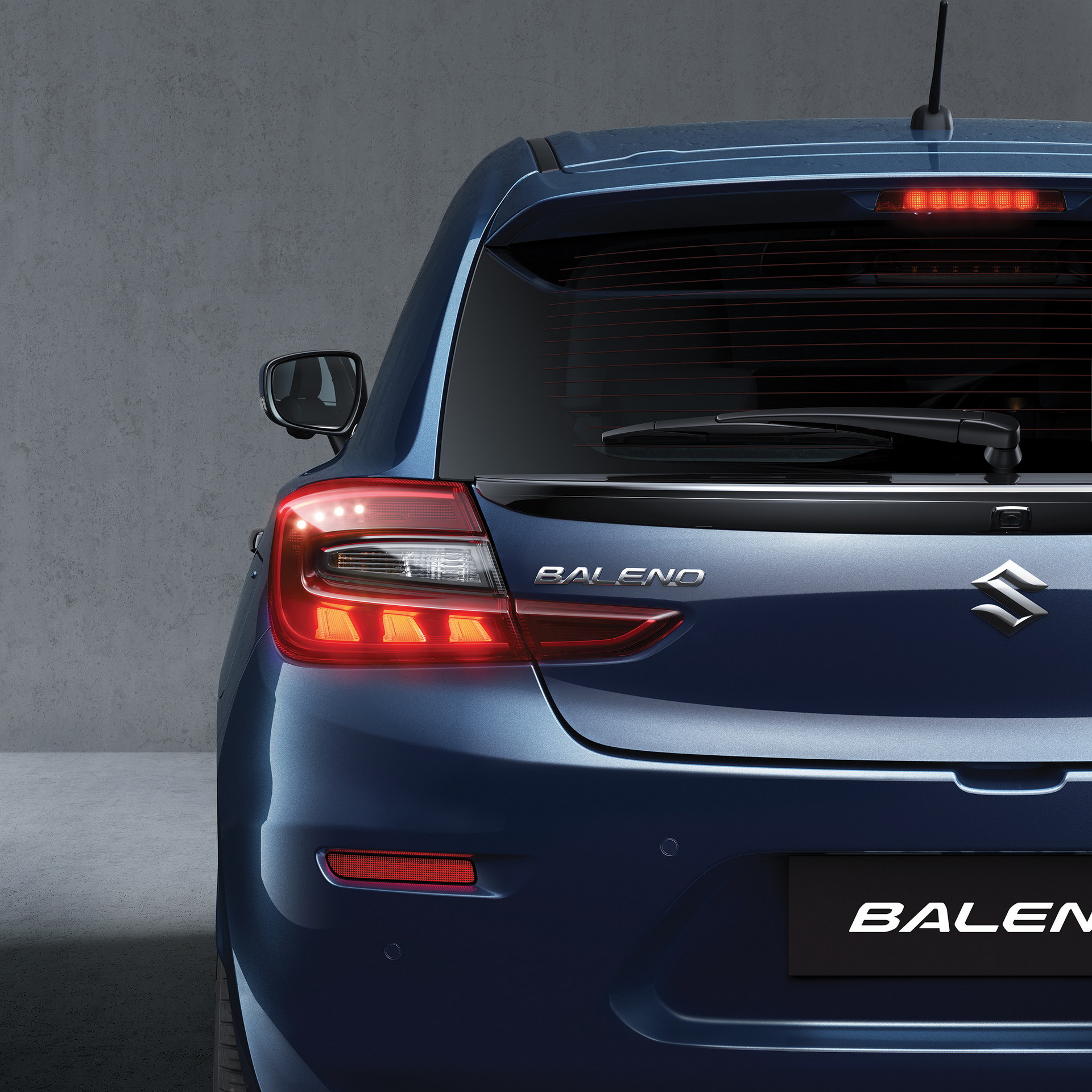 2022 Suzuki Baleno