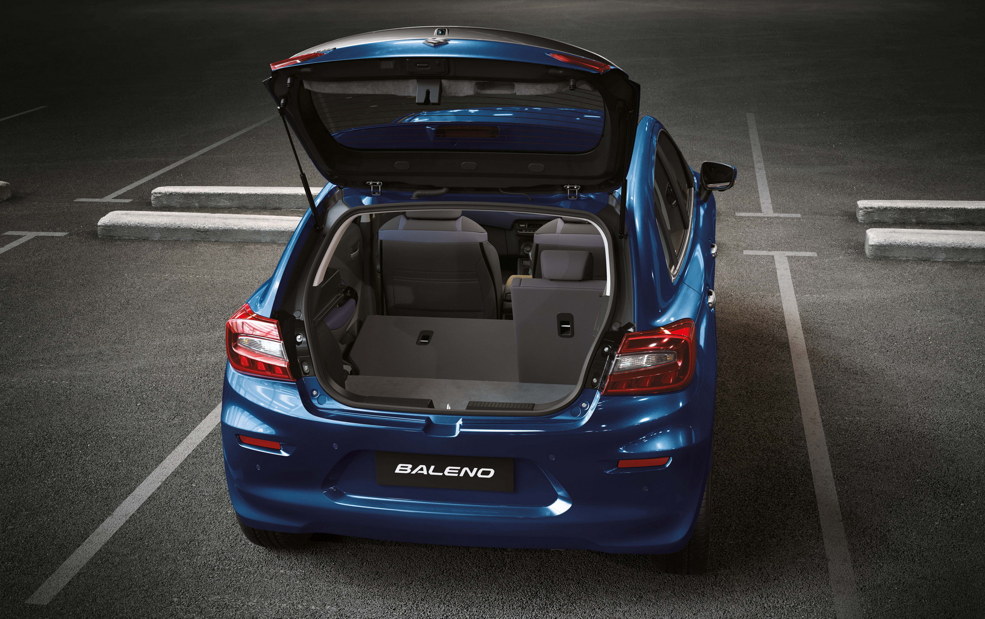 2022 Suzuki Baleno