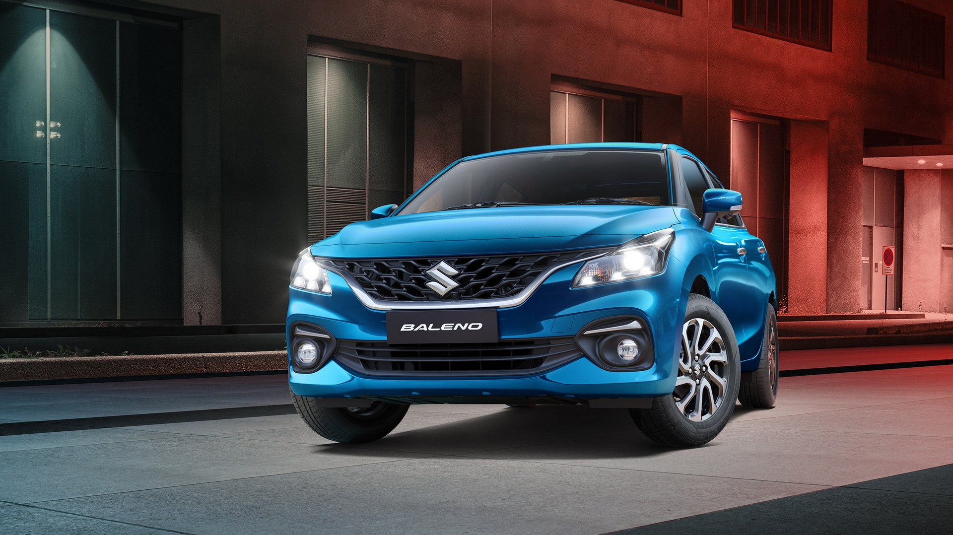 2022 Suzuki Baleno