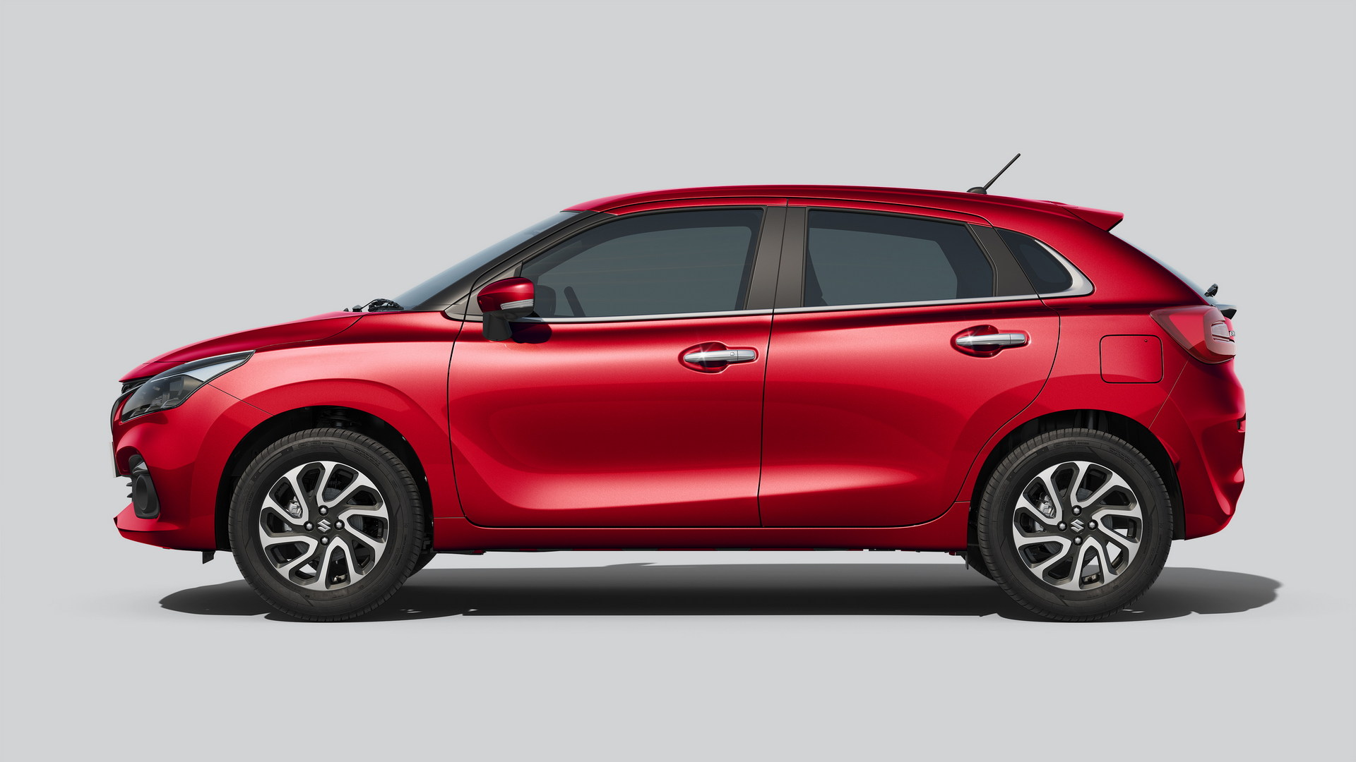 2022 Suzuki Baleno