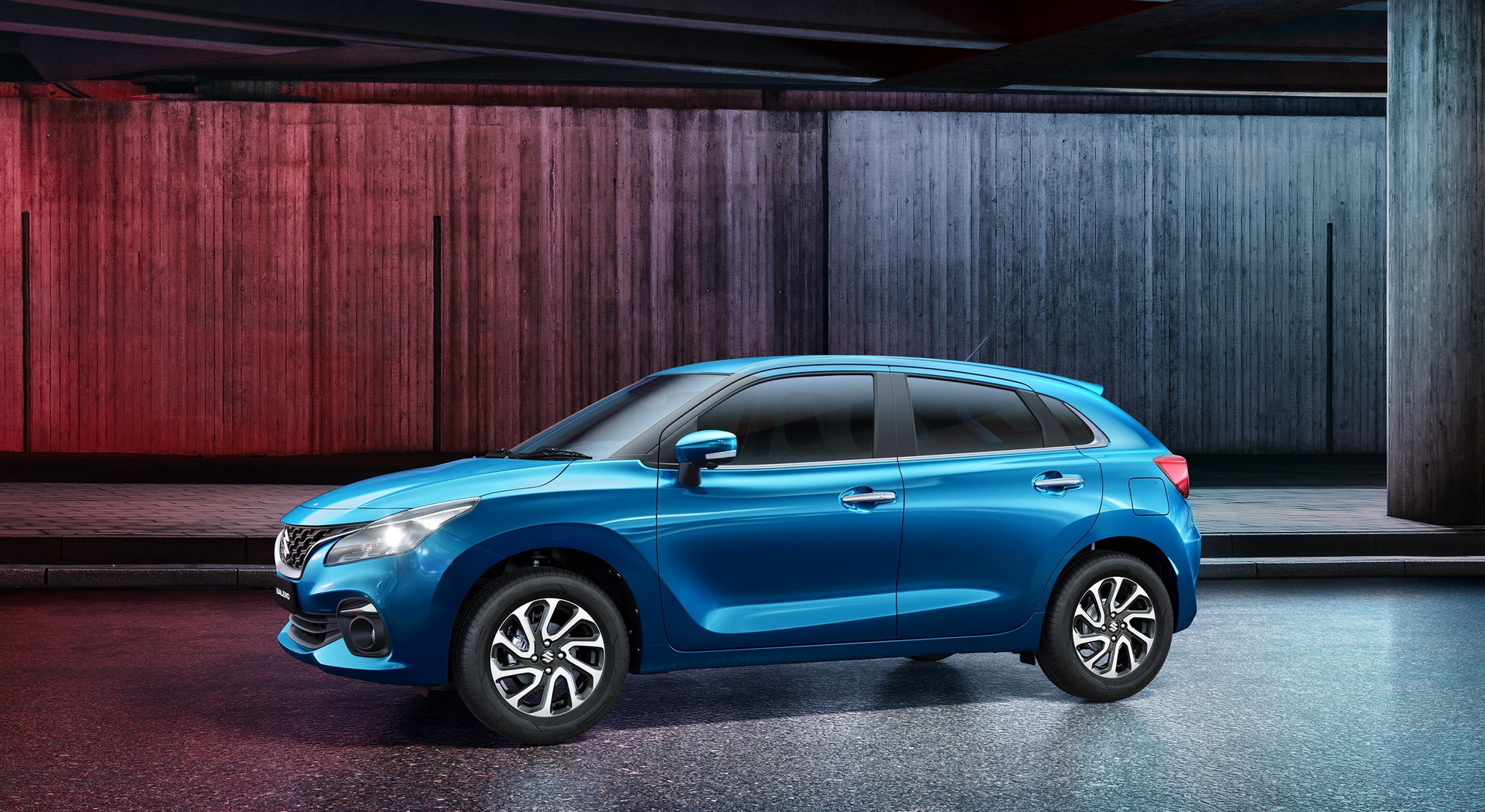 2022 Suzuki Baleno