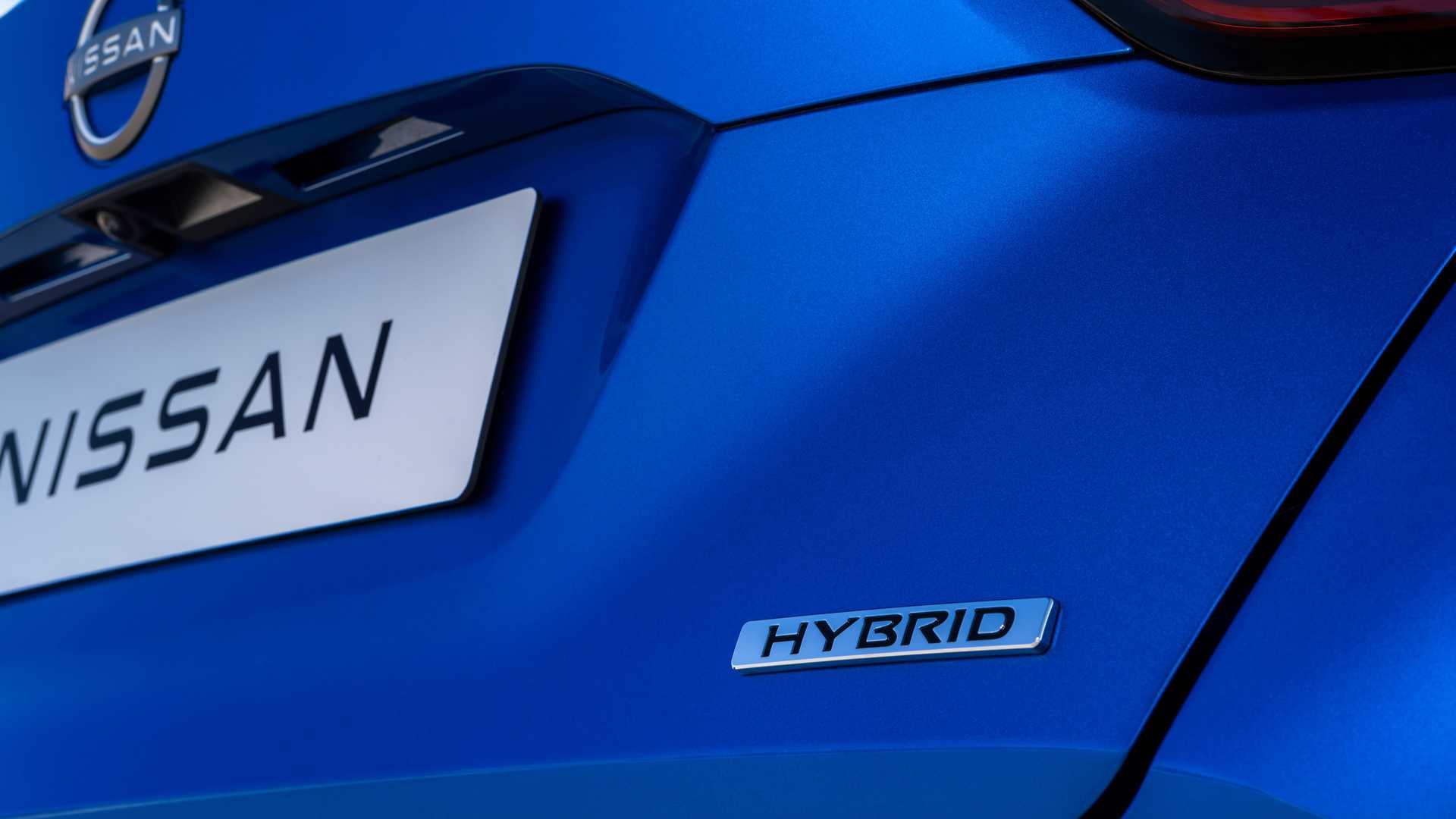 2022 Nissan Juke Hybrid