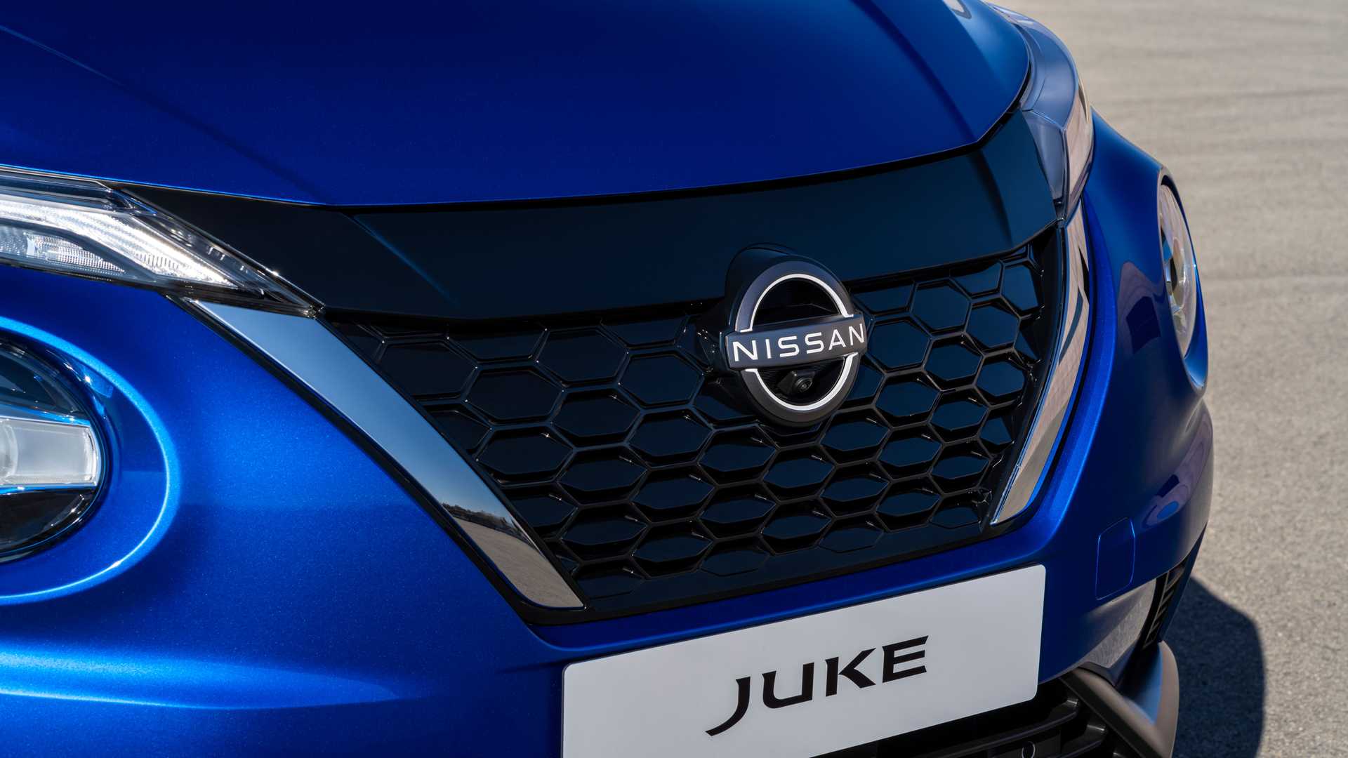 2022 Nissan Juke Hybrid