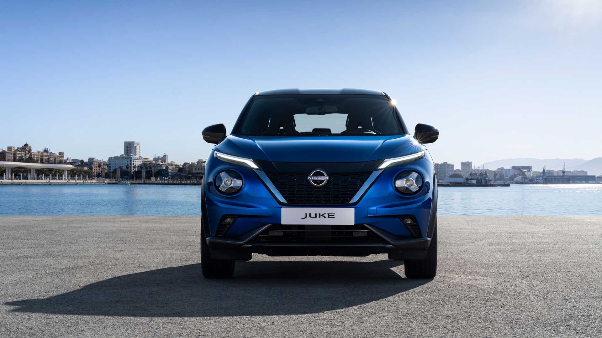 2022 Nissan Juke Hybrid