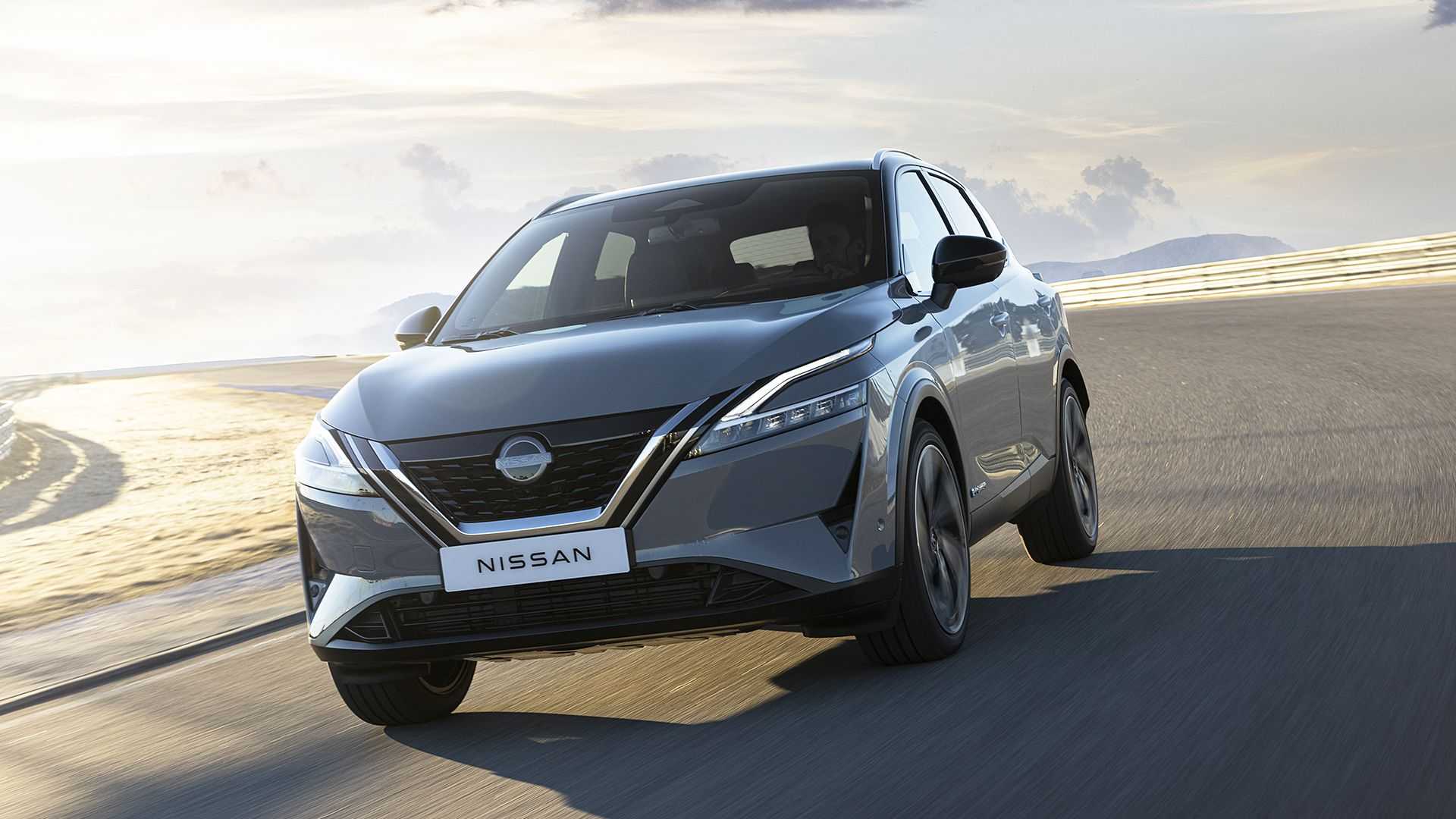 2022 Nissan Qashqai e-Power