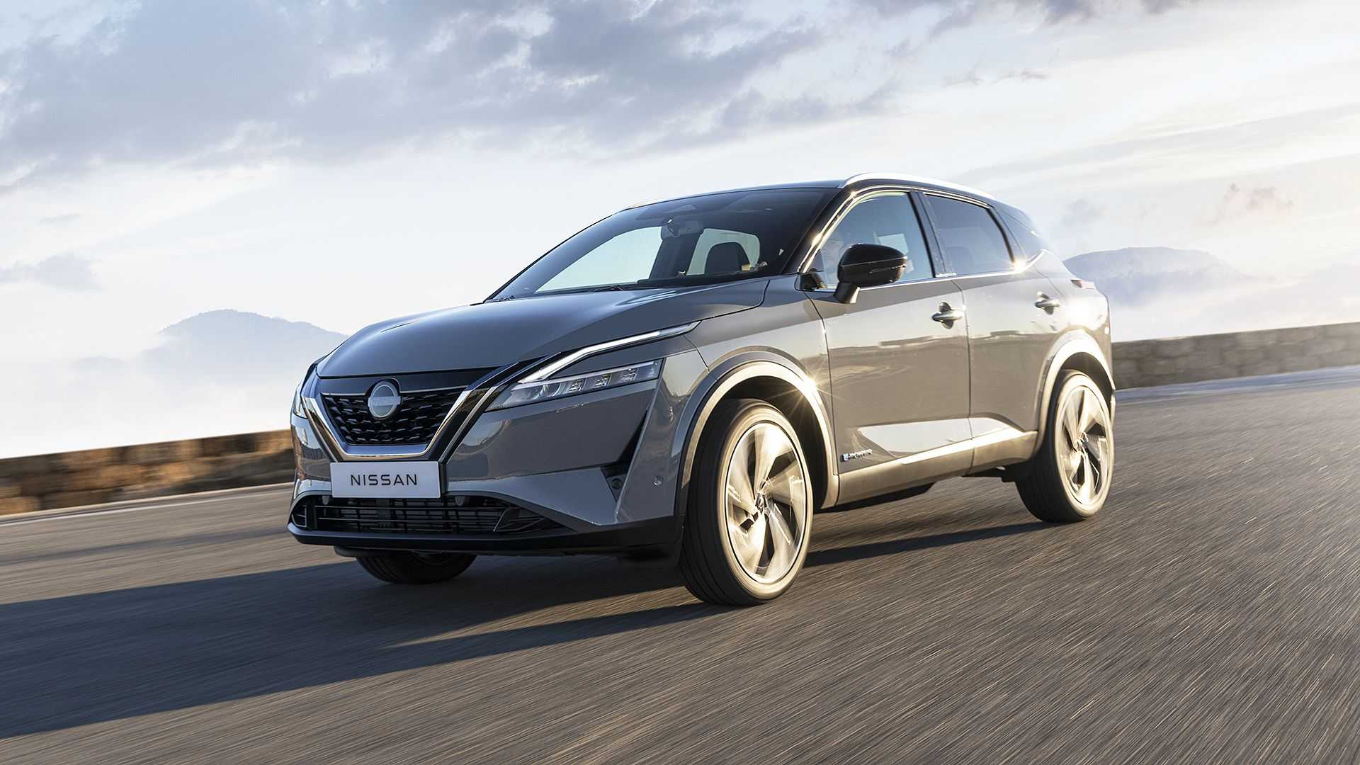 2022 Nissan Qashqai e-Power