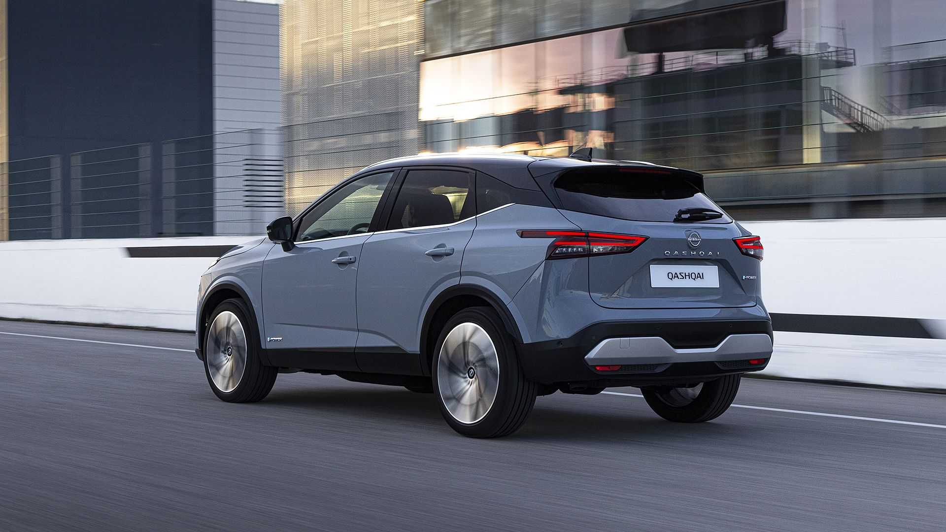 2022 Nissan Qashqai e-Power