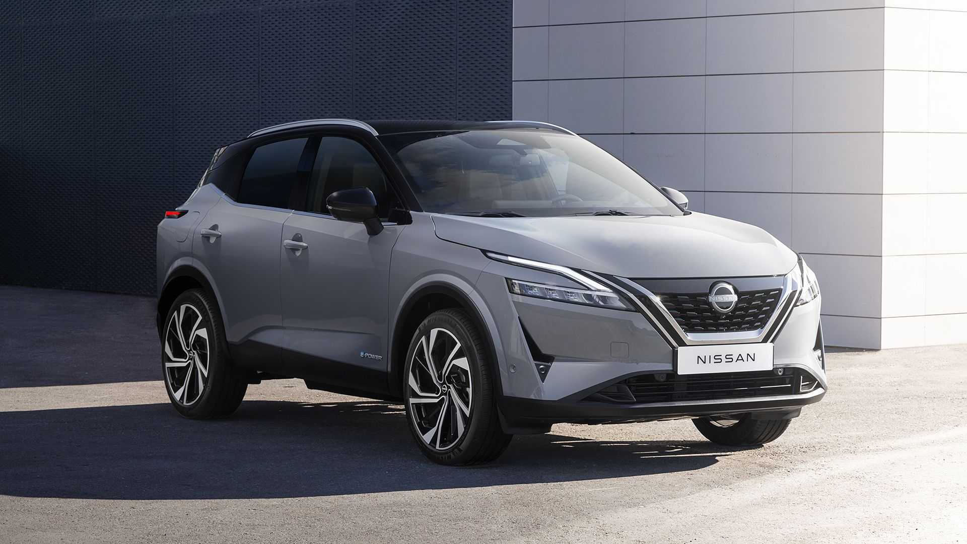 2022 Nissan Qashqai e-Power