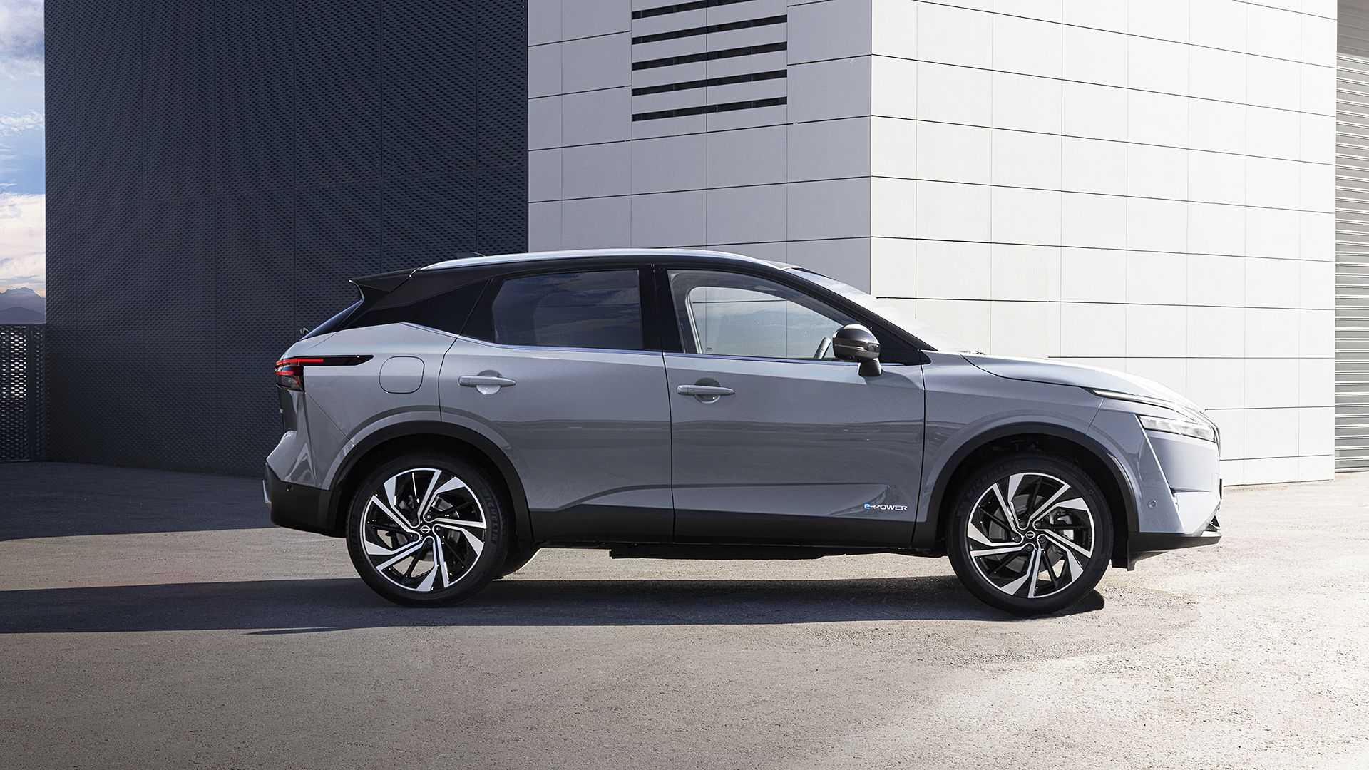 2022 Nissan Qashqai e-Power