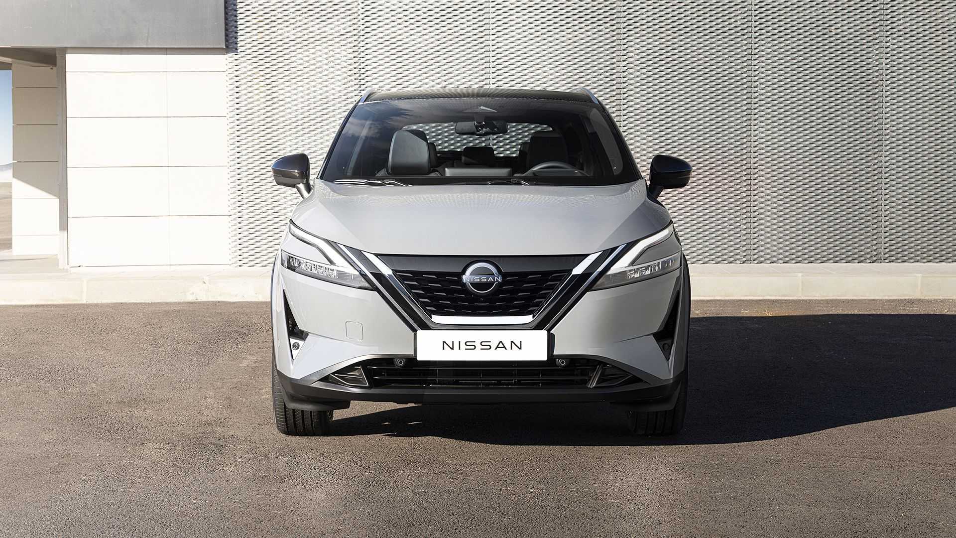 2022 Nissan Qashqai e-Power