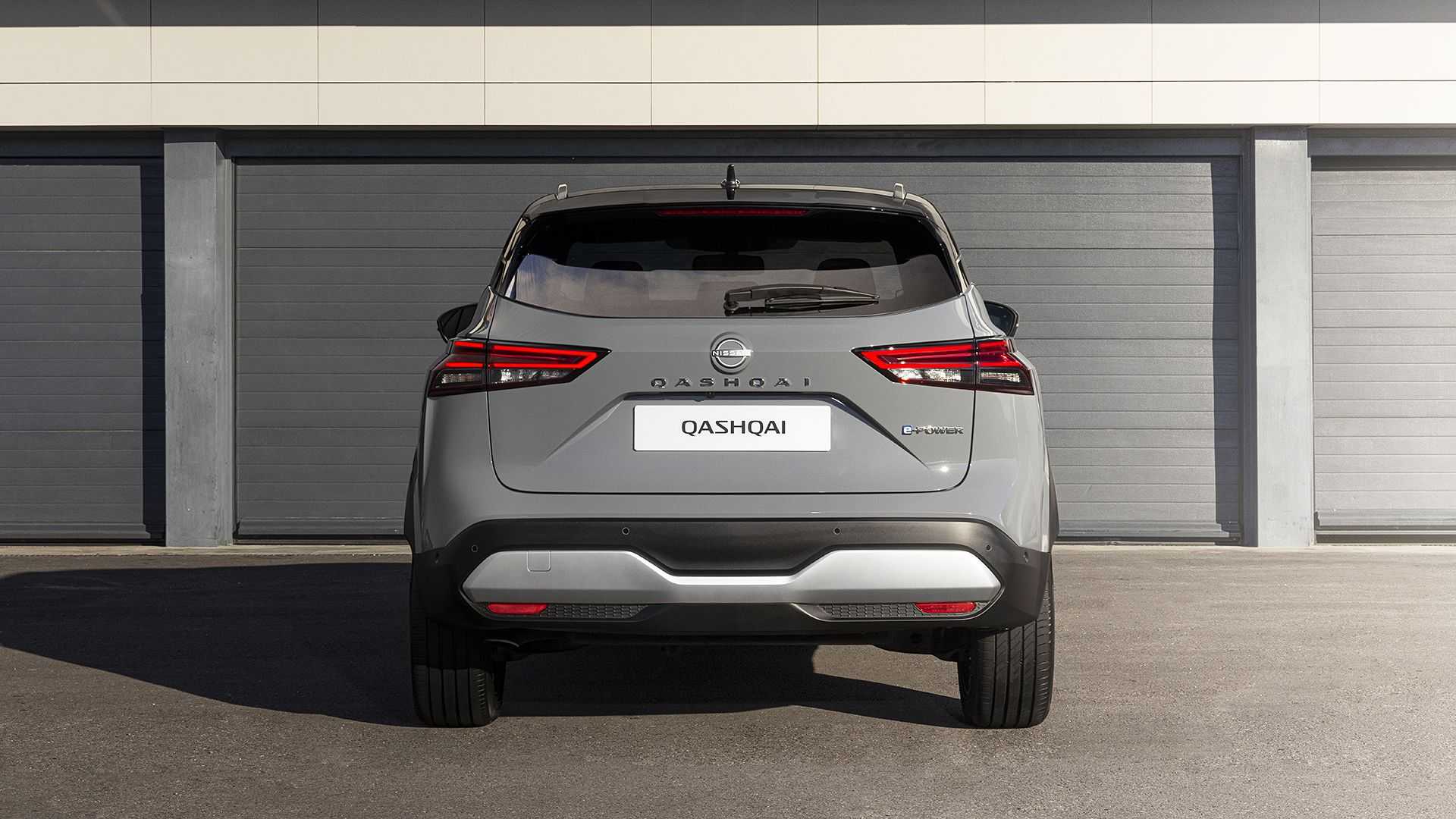 2022 Nissan Qashqai e-Power