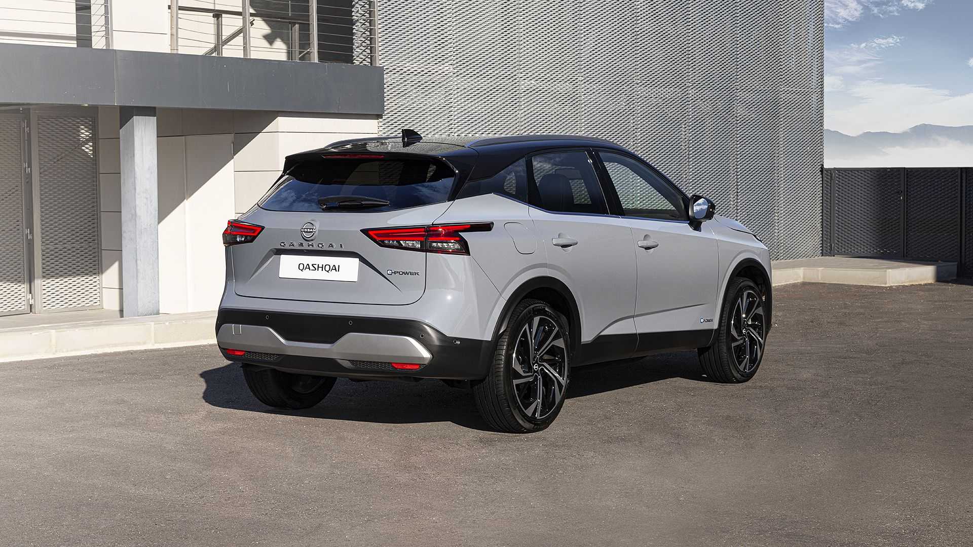 2022 Nissan Qashqai e-Power