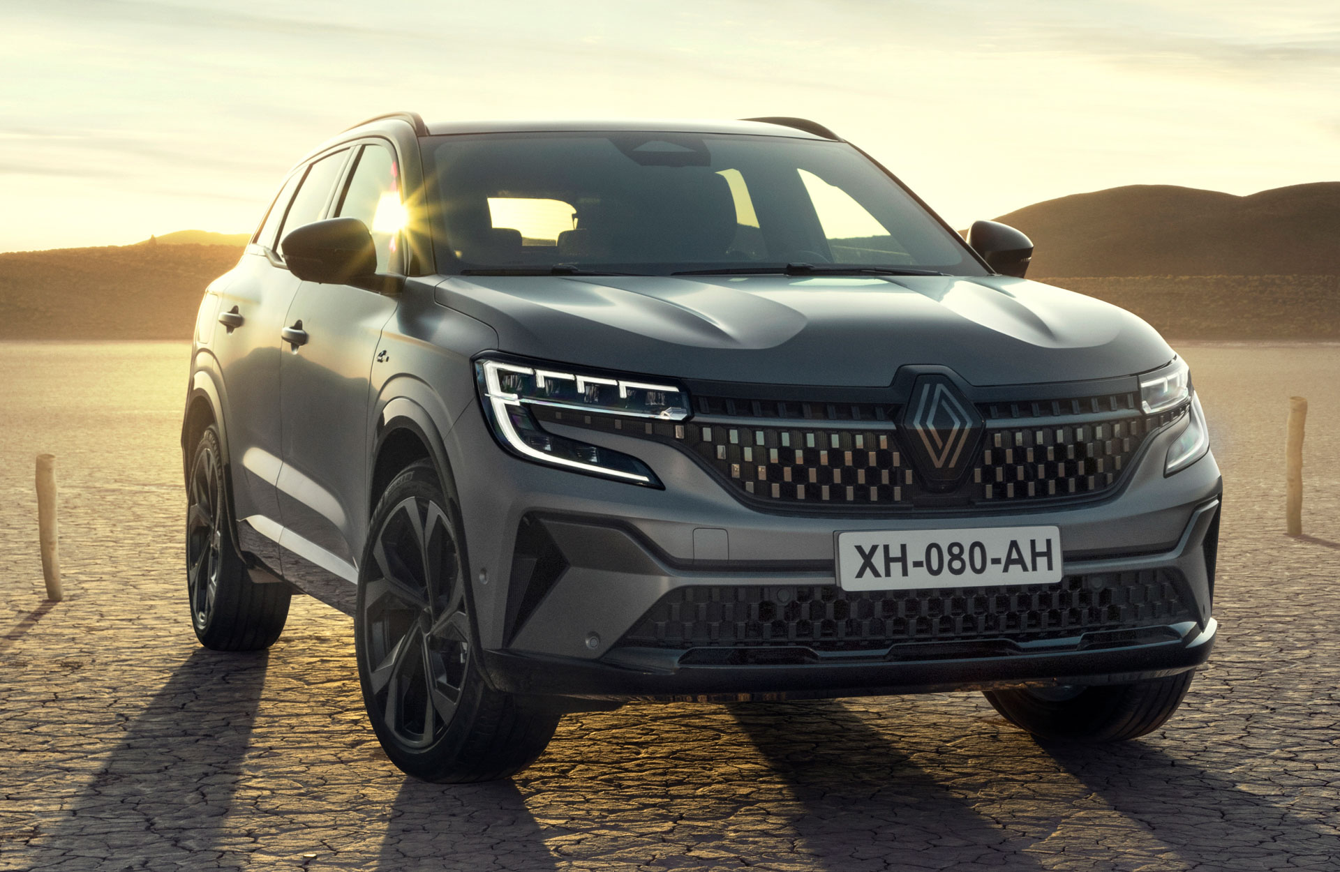 2022 Renault Austral