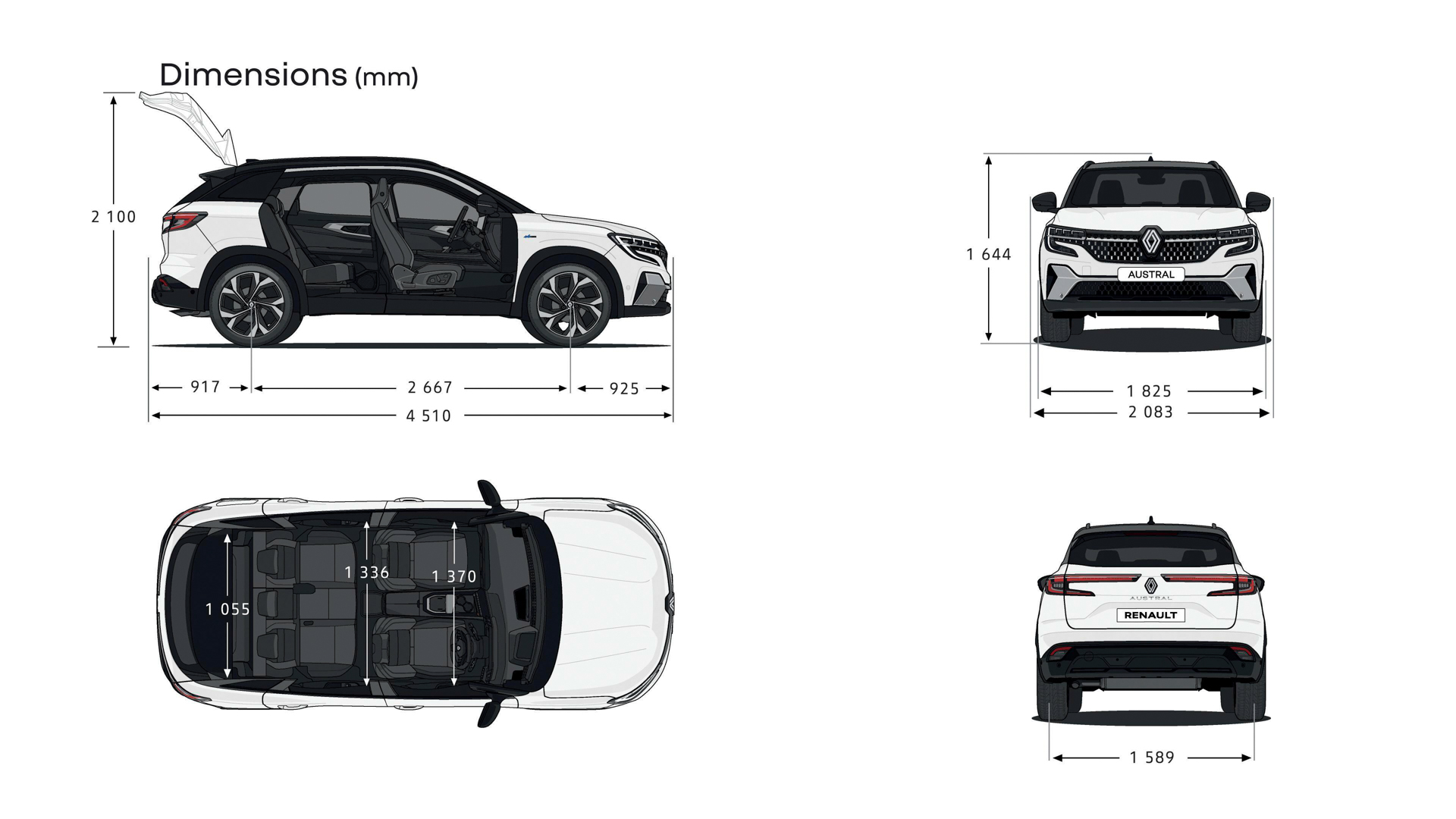 2022 Renault Austral