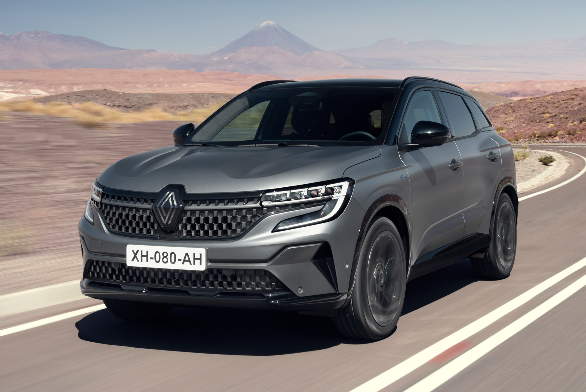 2022 Renault Austral