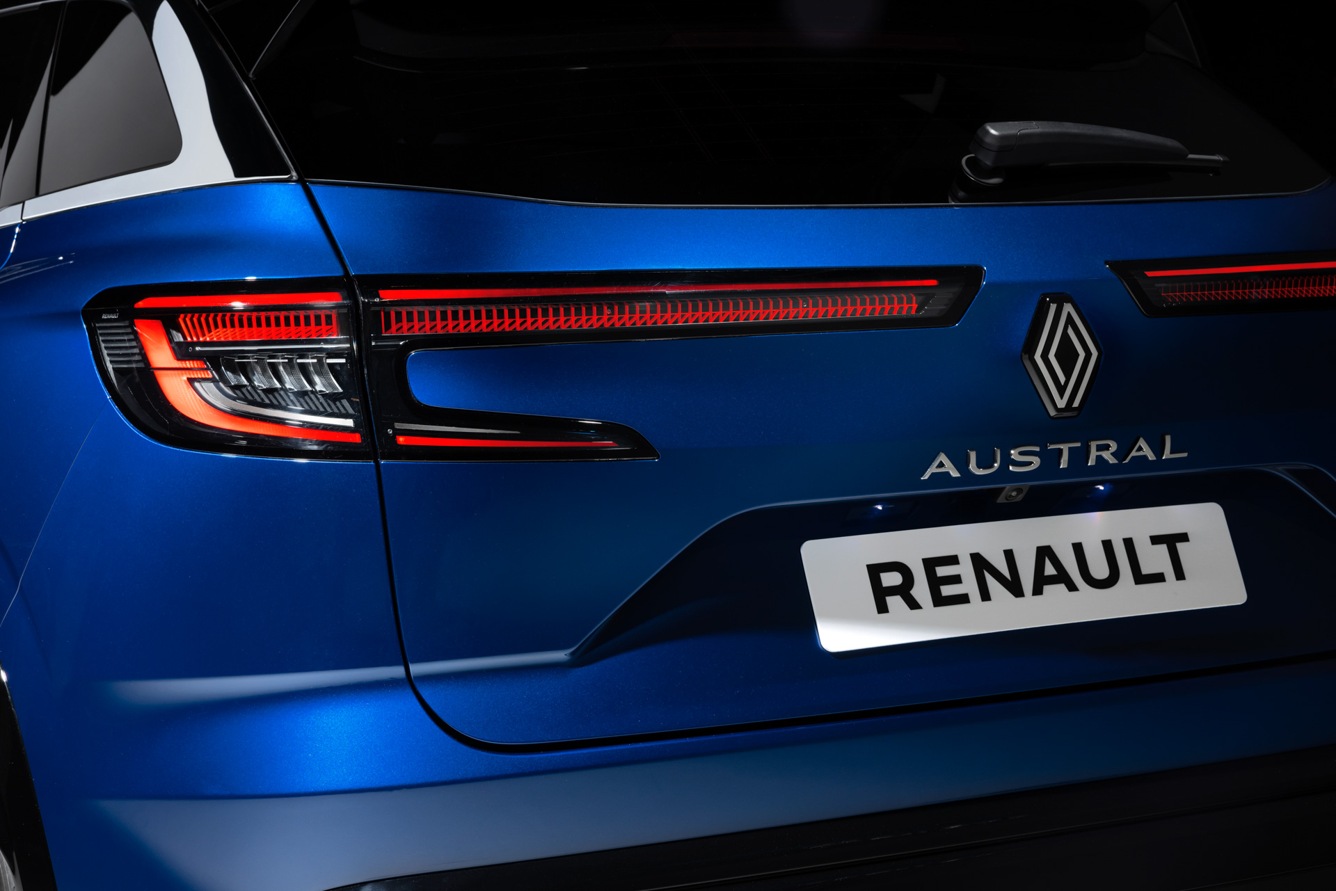 2022 Renault Austral