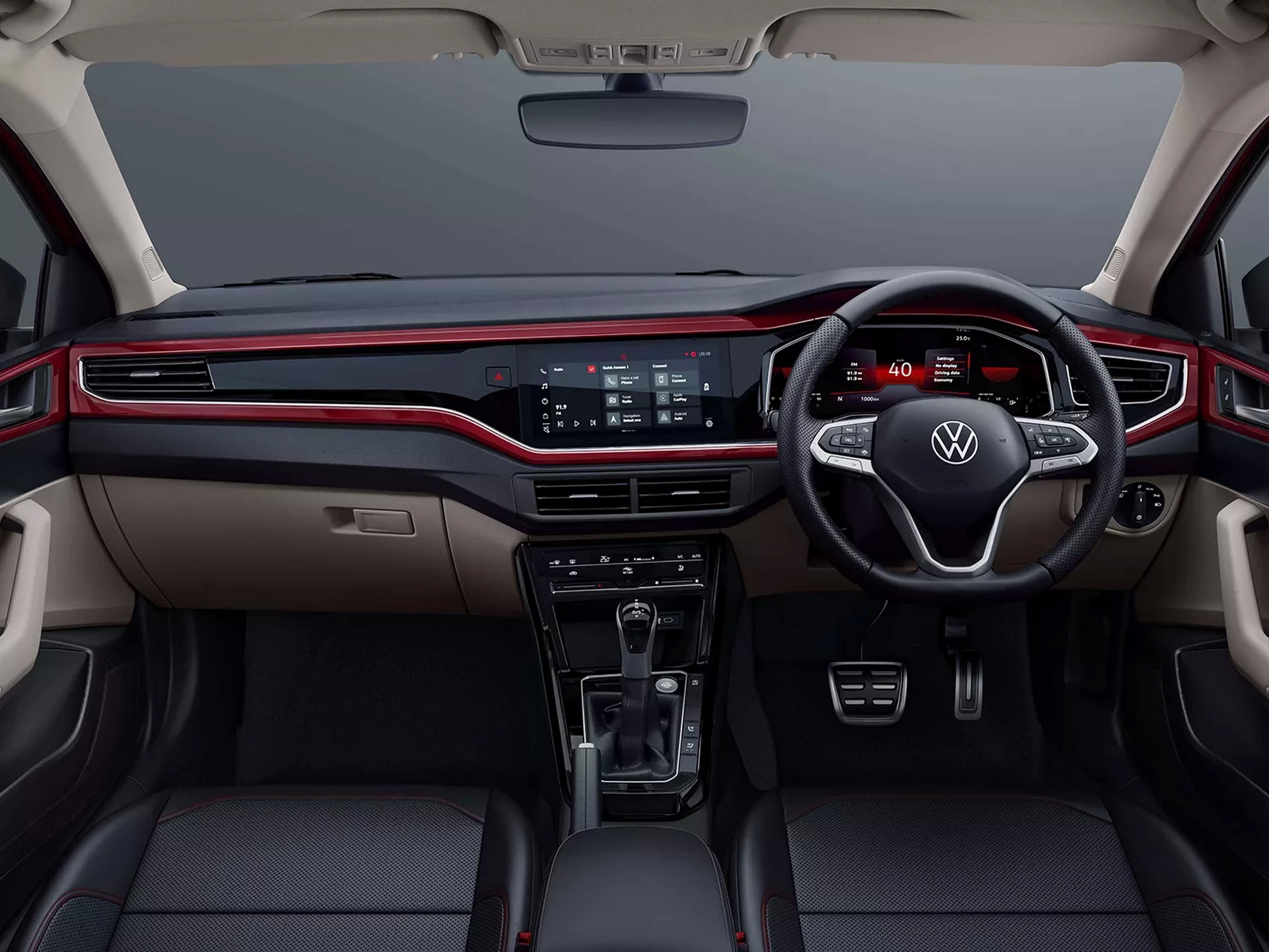 2022 Volkswagen Virtus