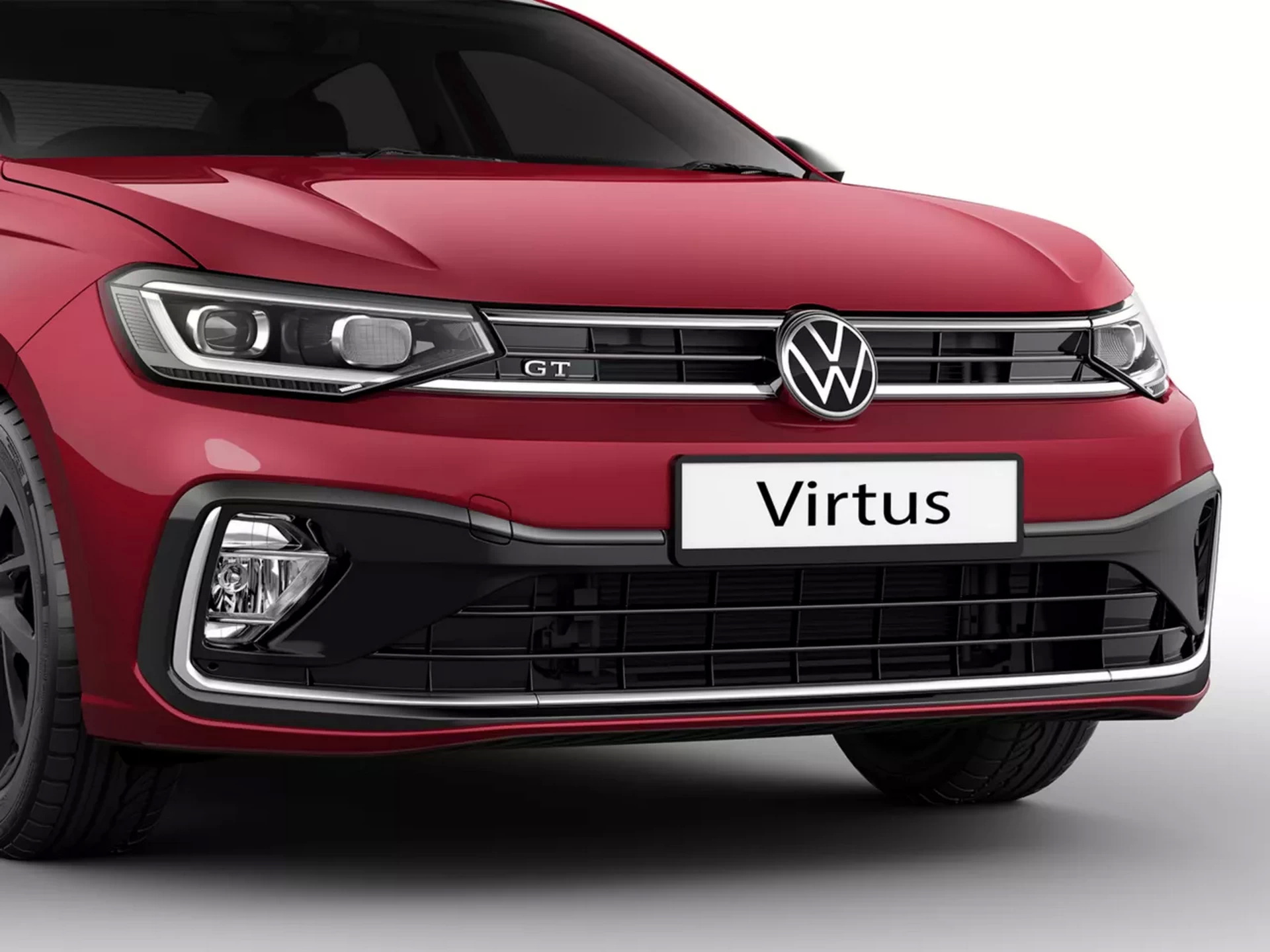 2022 Volkswagen Virtus