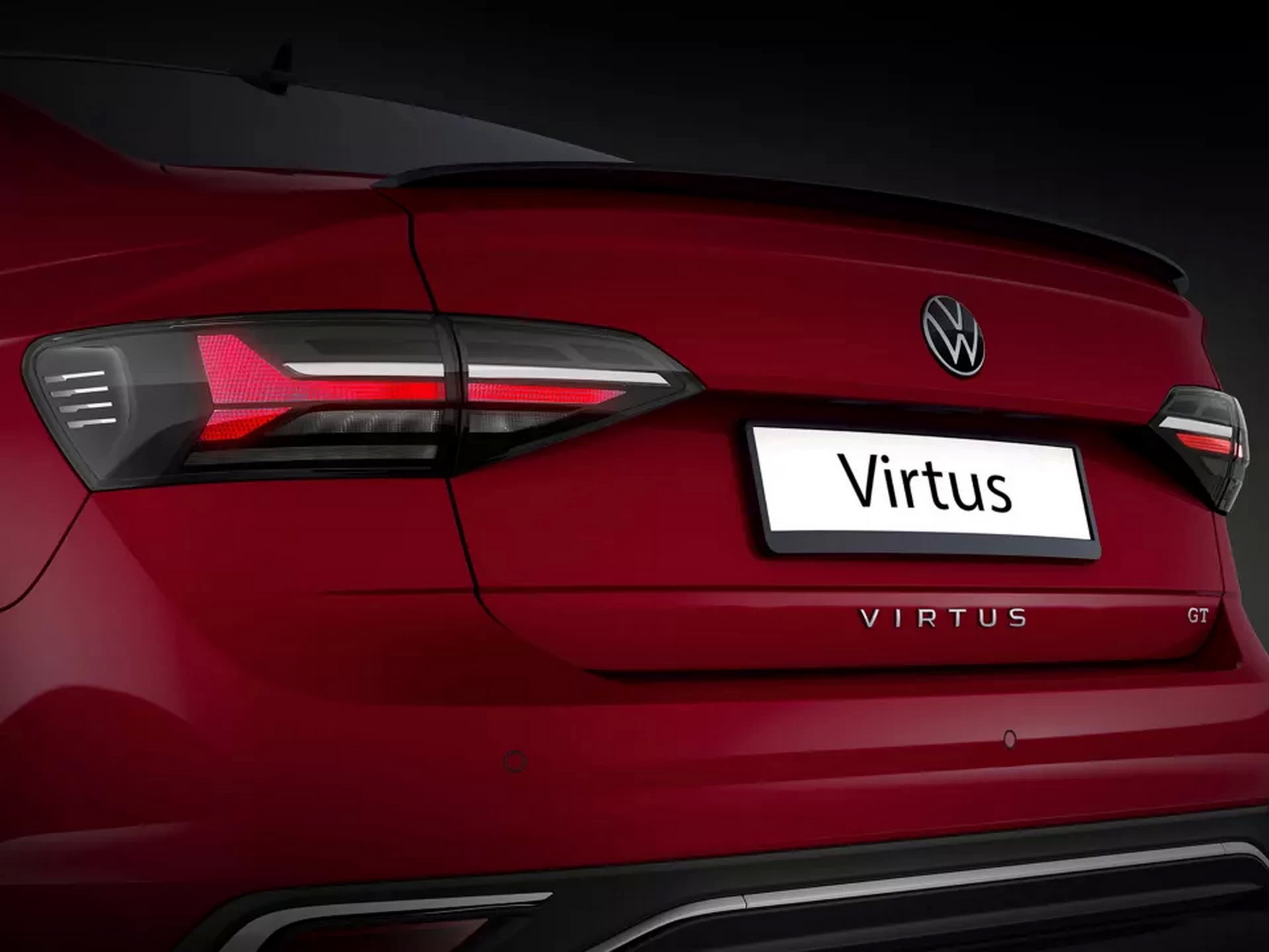 2022 Volkswagen Virtus