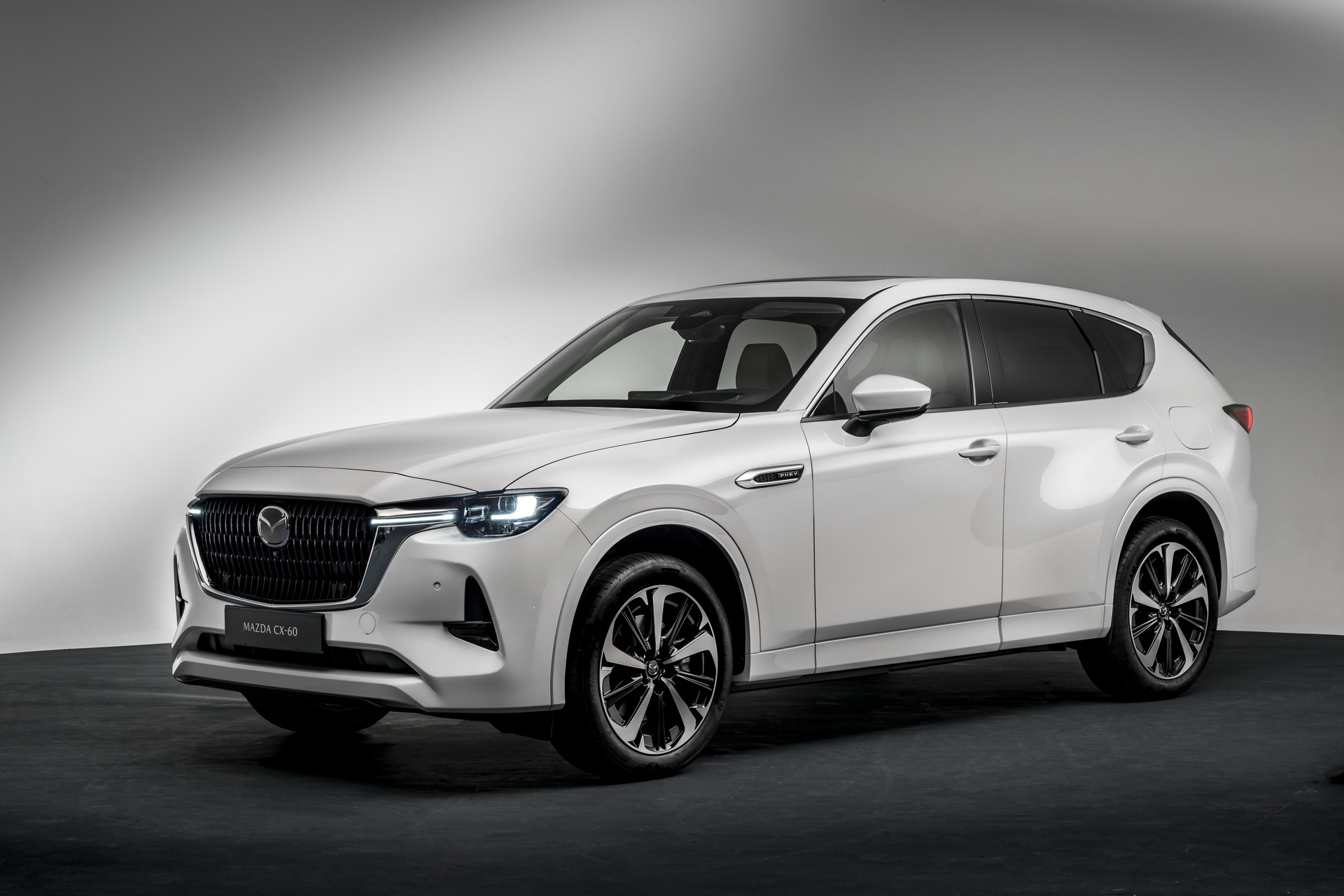 2022 Mazda CX-60