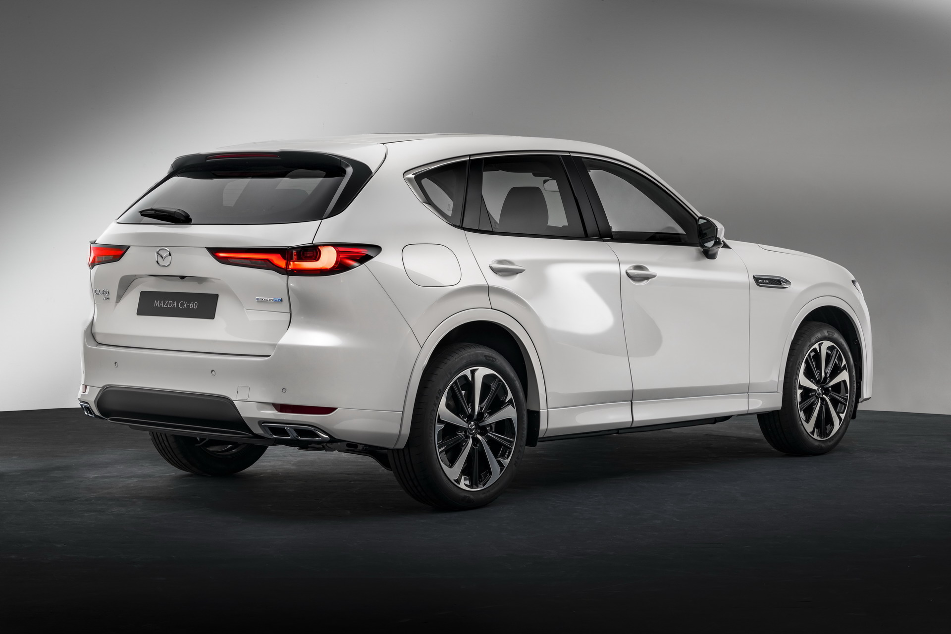 2022 Mazda CX-60