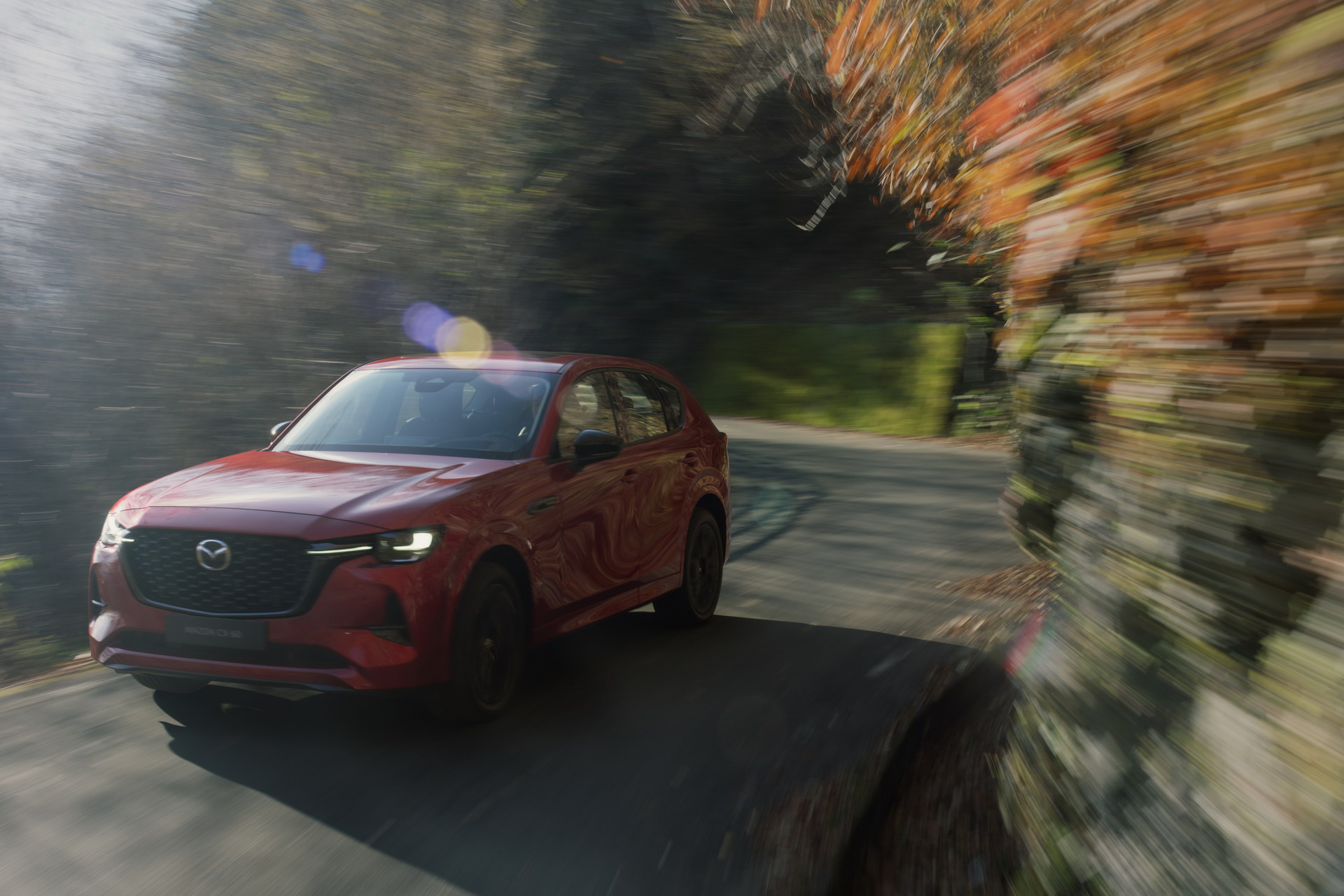 2022 Mazda CX-60