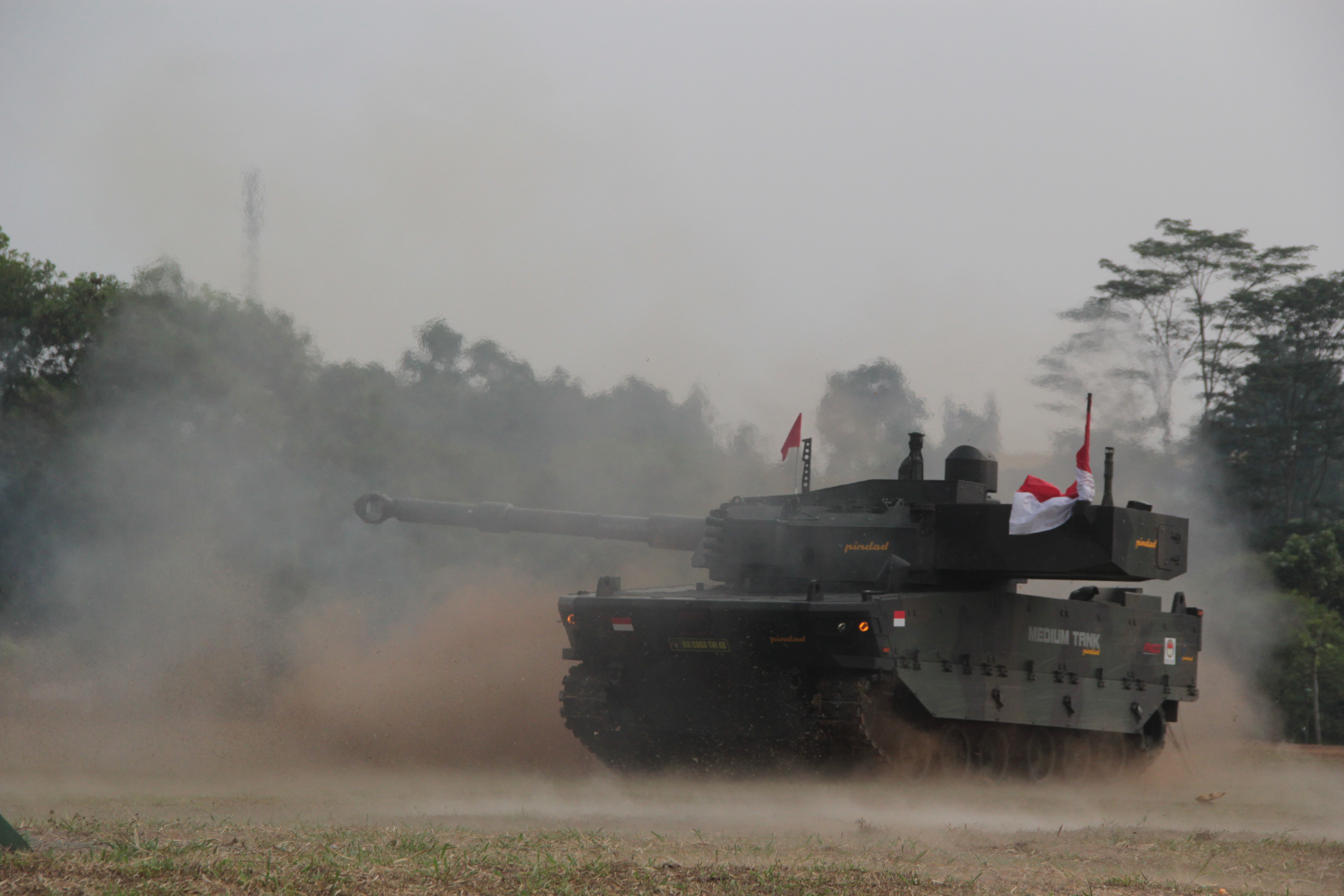 FNSS Kaplan MT