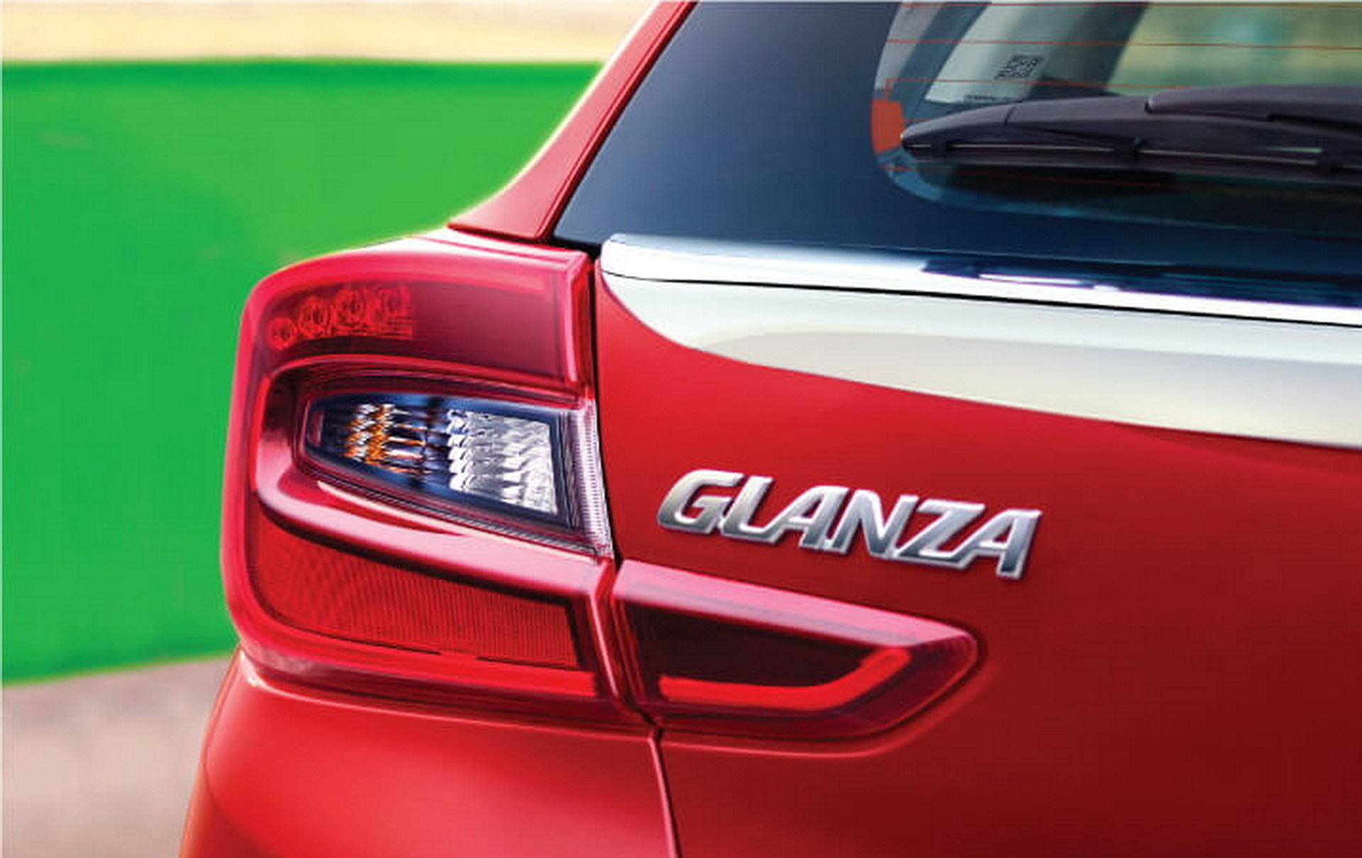 2022 Toyota Glanza