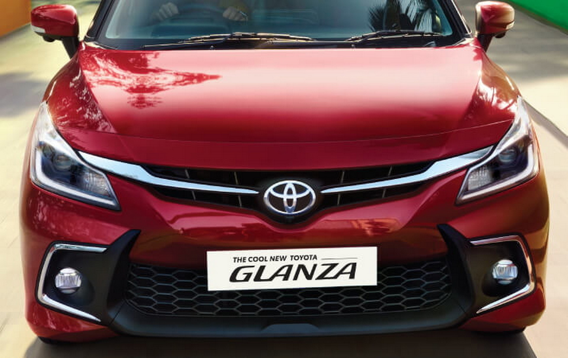 2022 Toyota Glanza