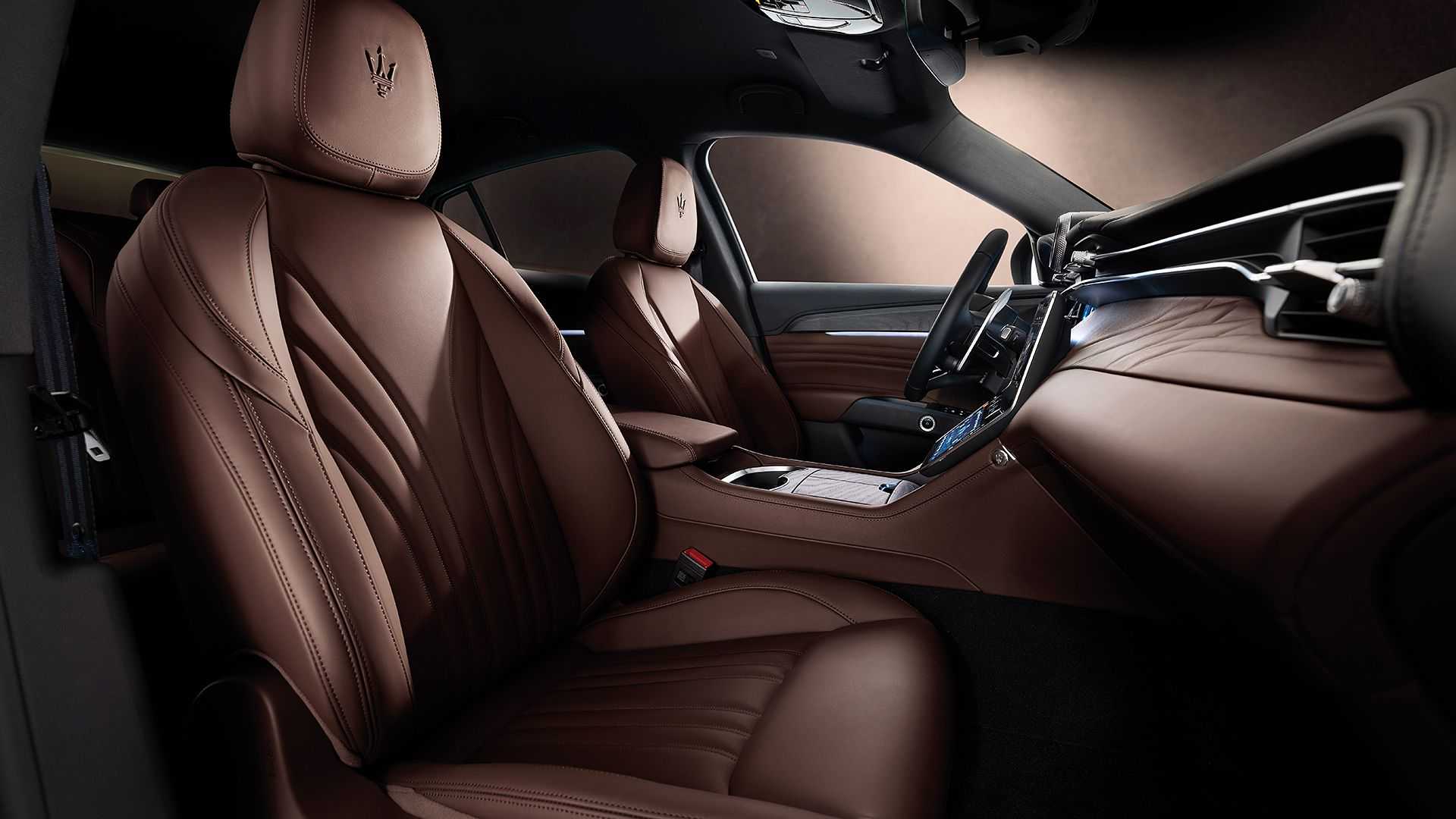 2022 Maserati Grecale