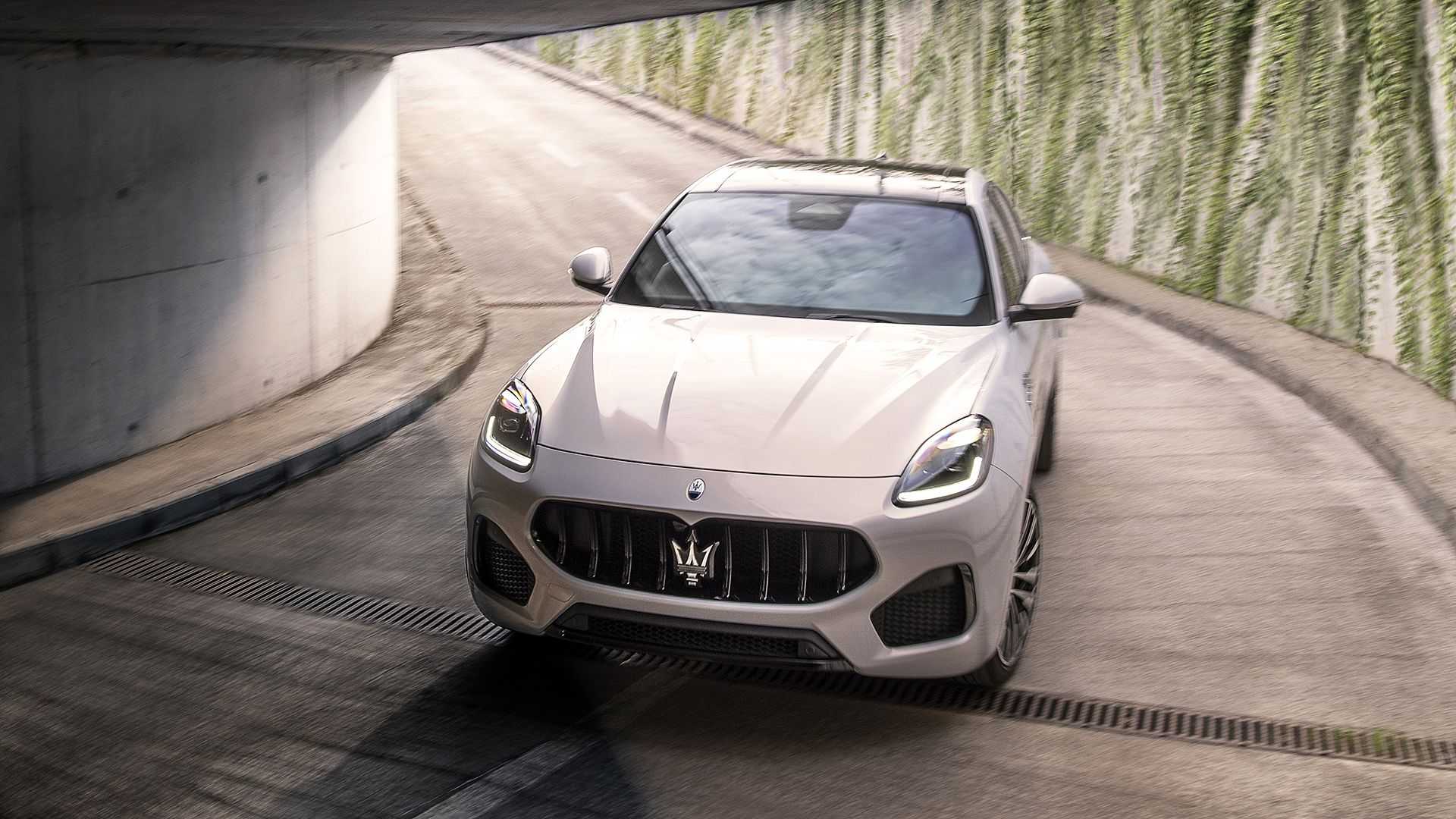 2022 Maserati Grecale