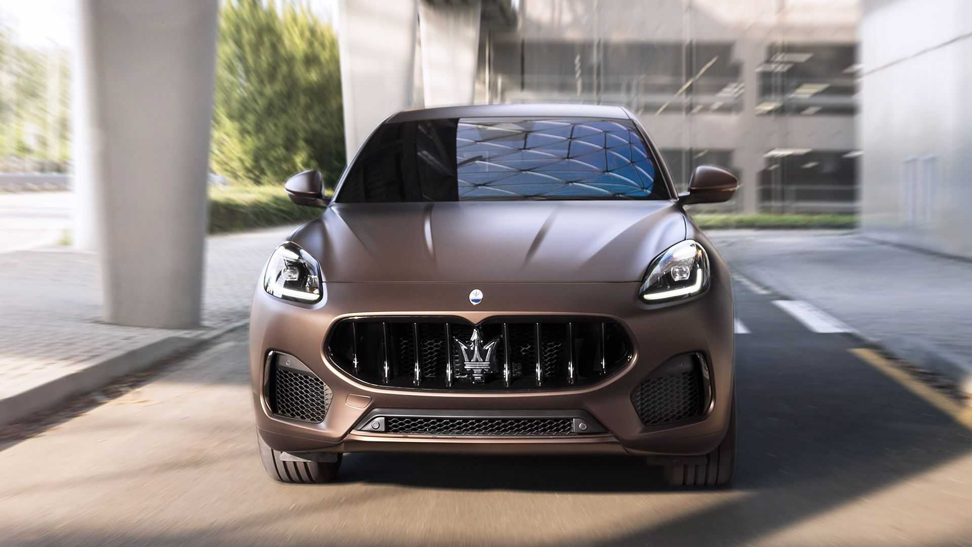 2022 Maserati Grecale