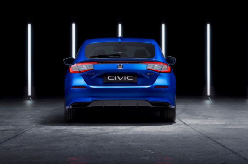 2022 Honda Civic e:HEV