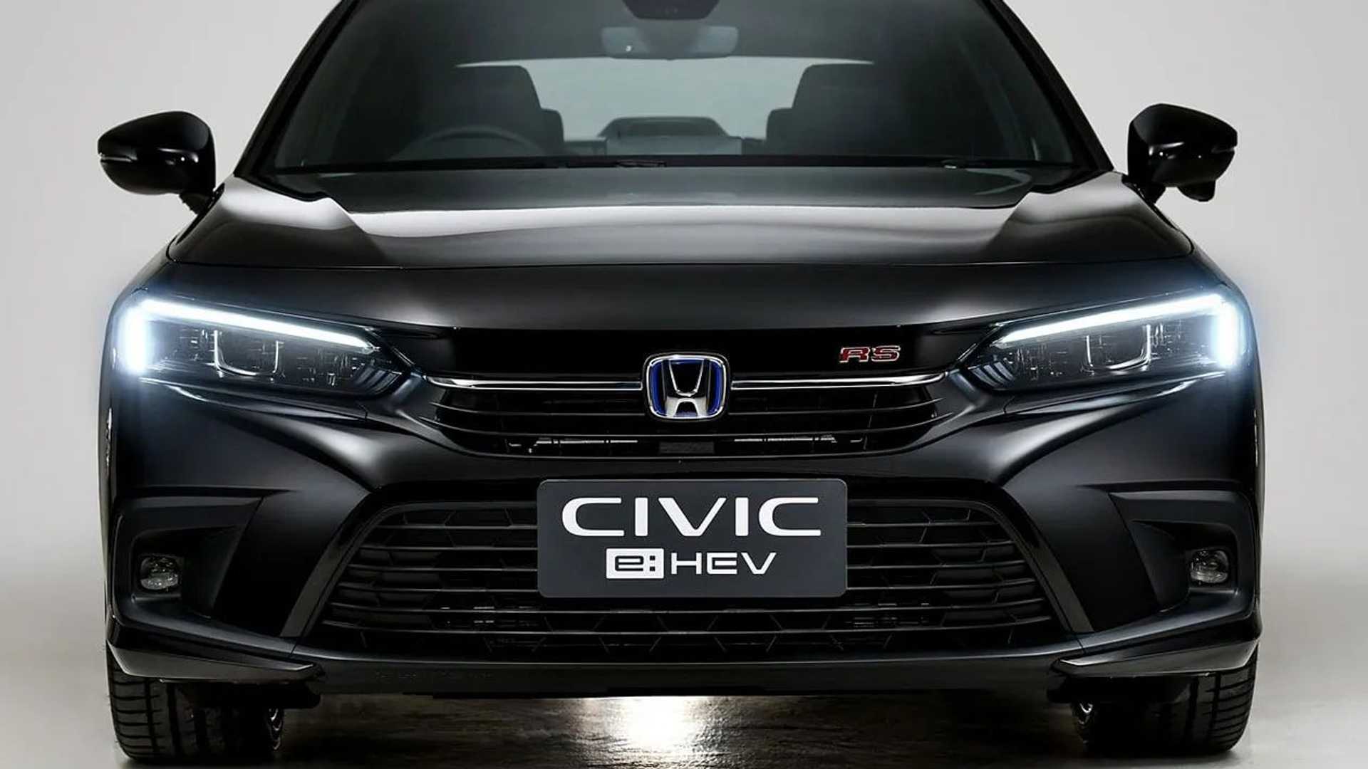 2023 Honda Civic Sedan e:HEV