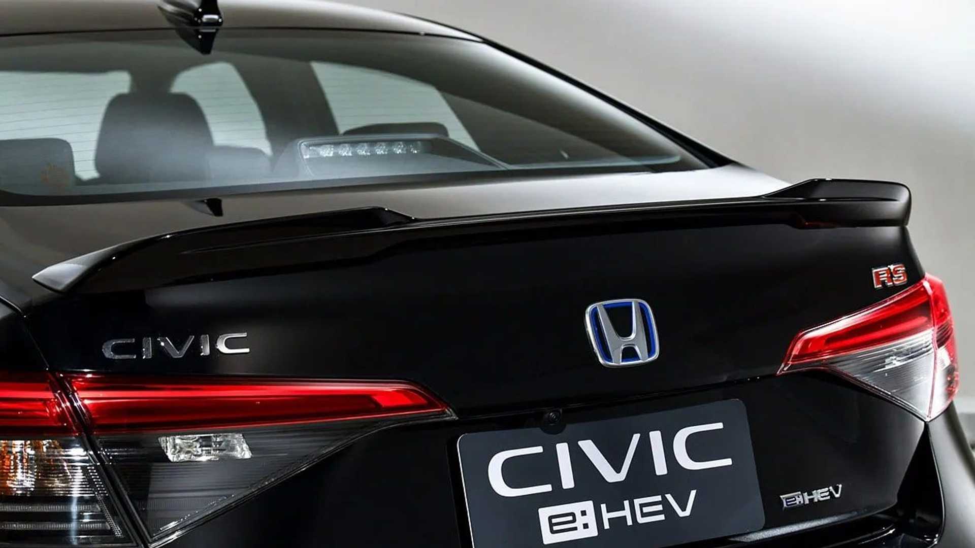 2023 Honda Civic Sedan e:HEV