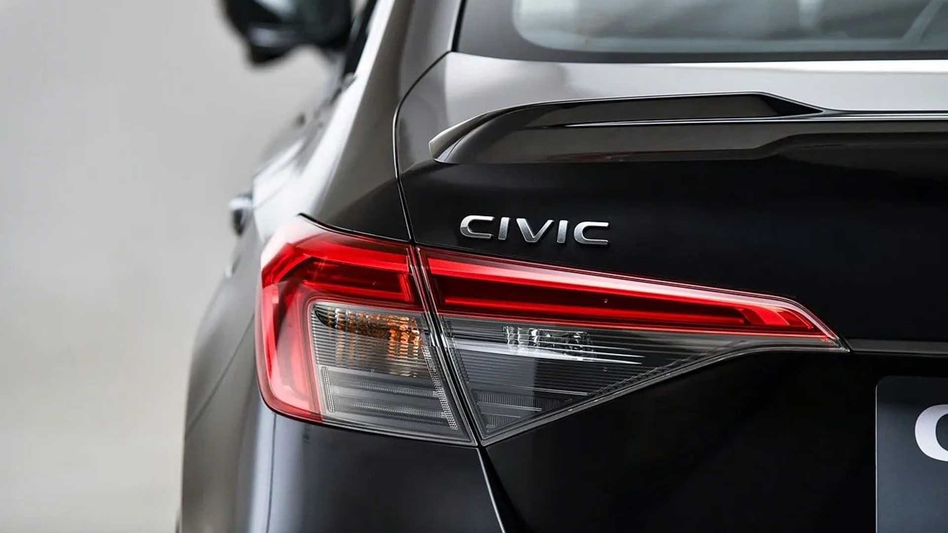 2023 Honda Civic Sedan e:HEV