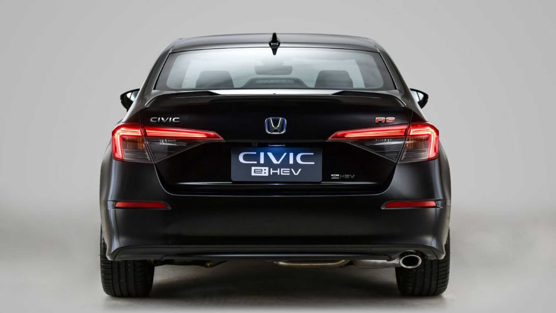 2023 Honda Civic Sedan e:HEV