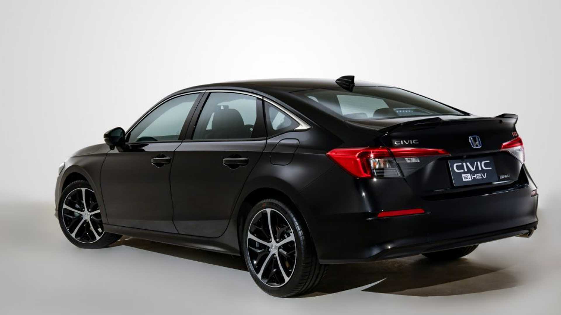 2023 Honda Civic Sedan e:HEV