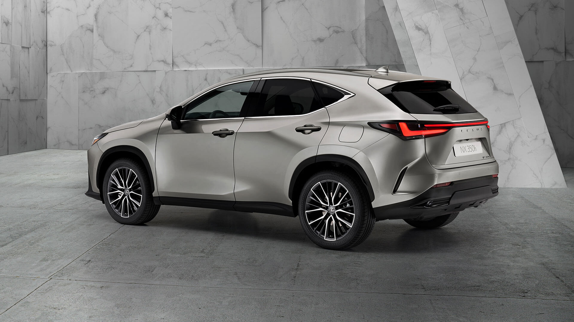 2022 Lexus NX