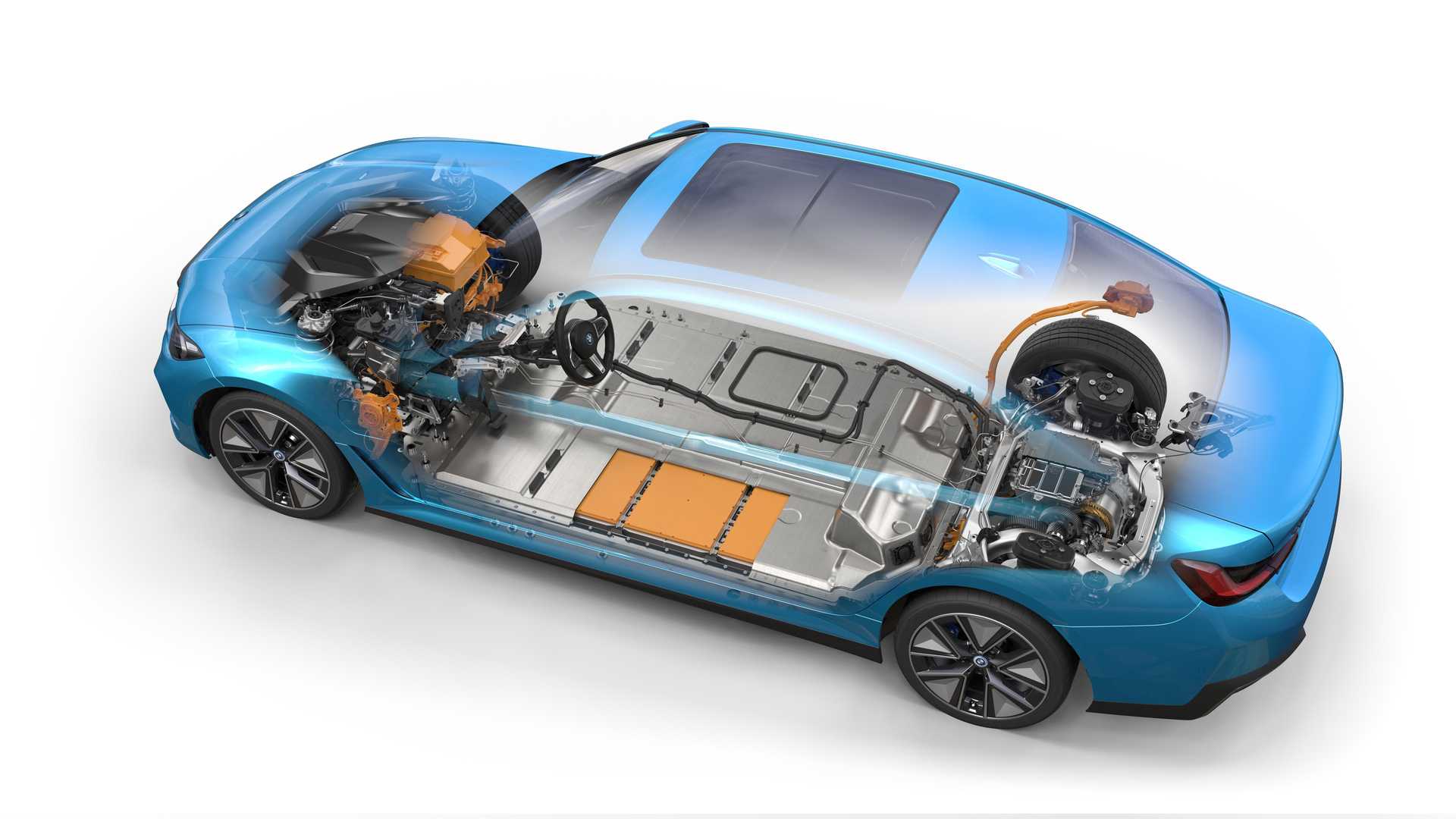 2022 BMW i3 eDrive35L