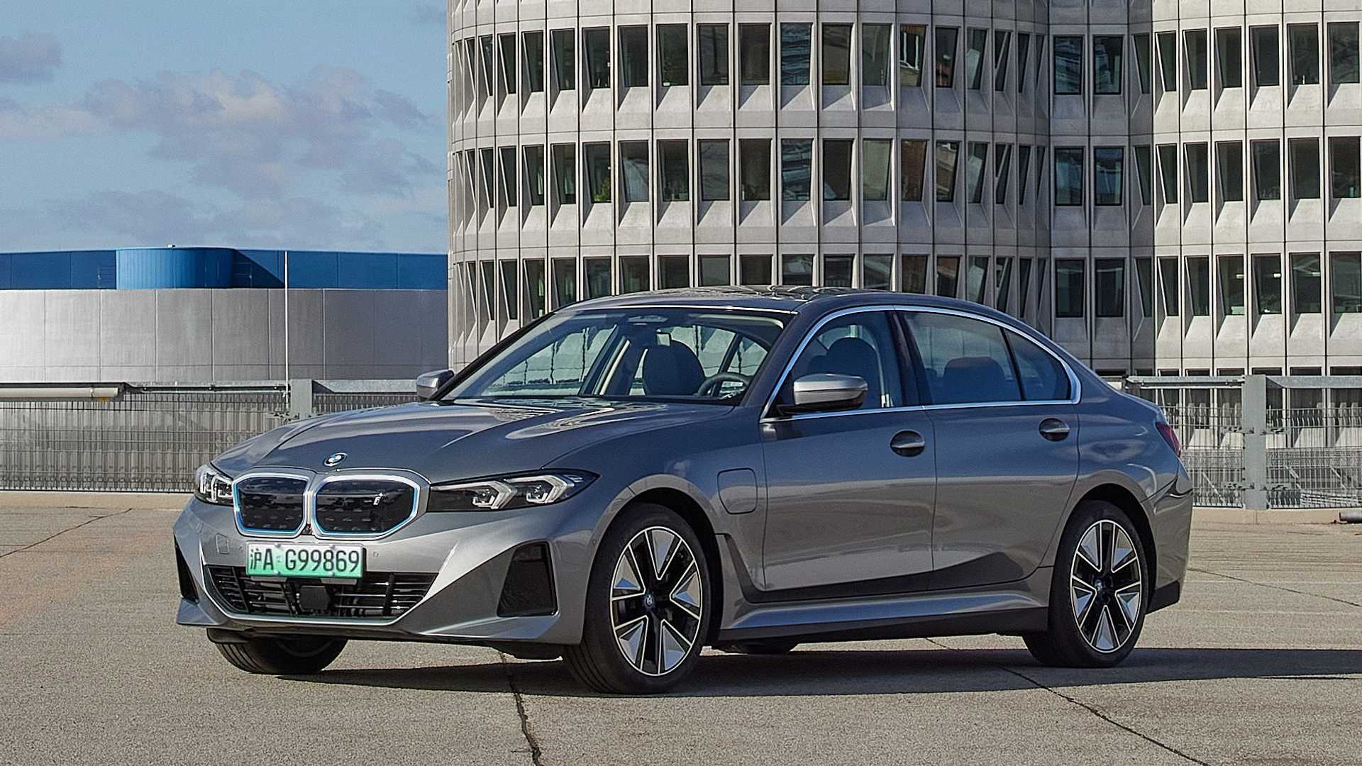 2022 BMW i3 eDrive35L