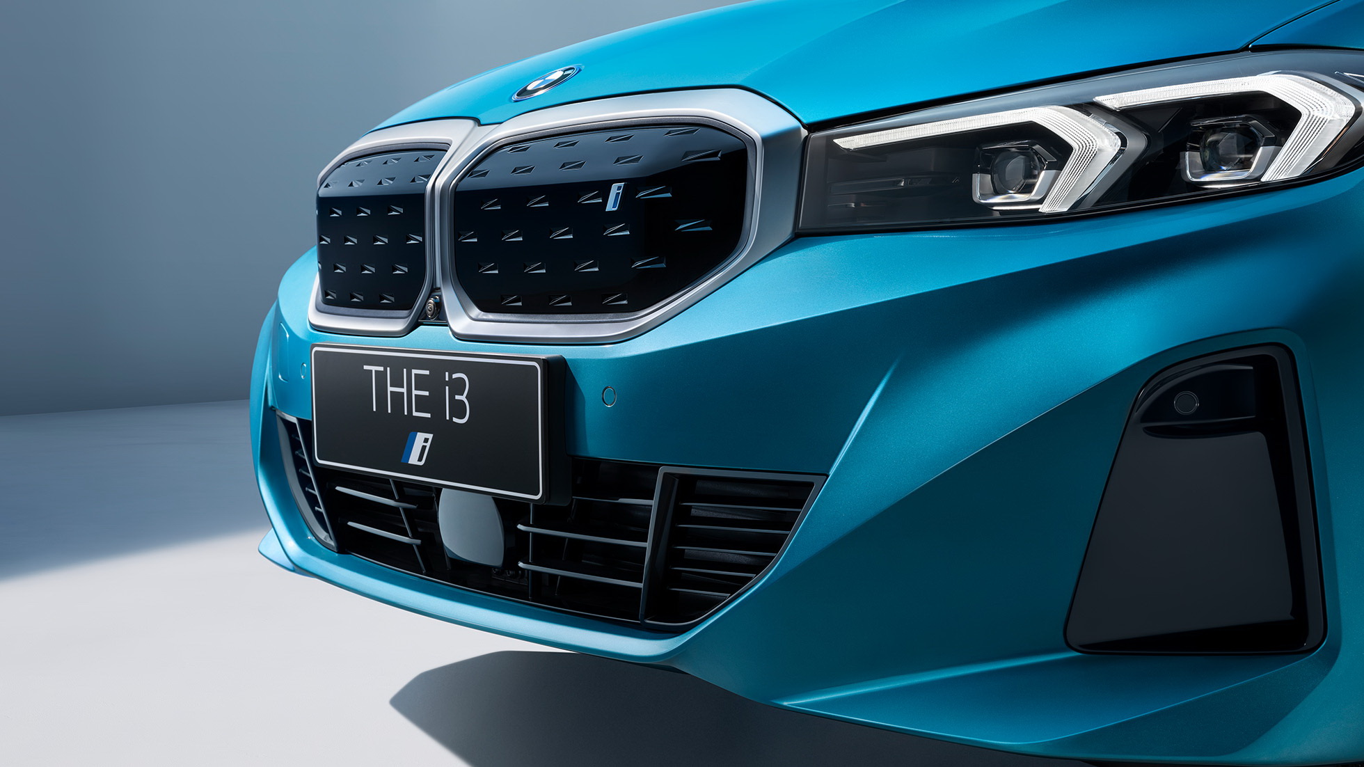 2022 BMW i3 eDrive35L