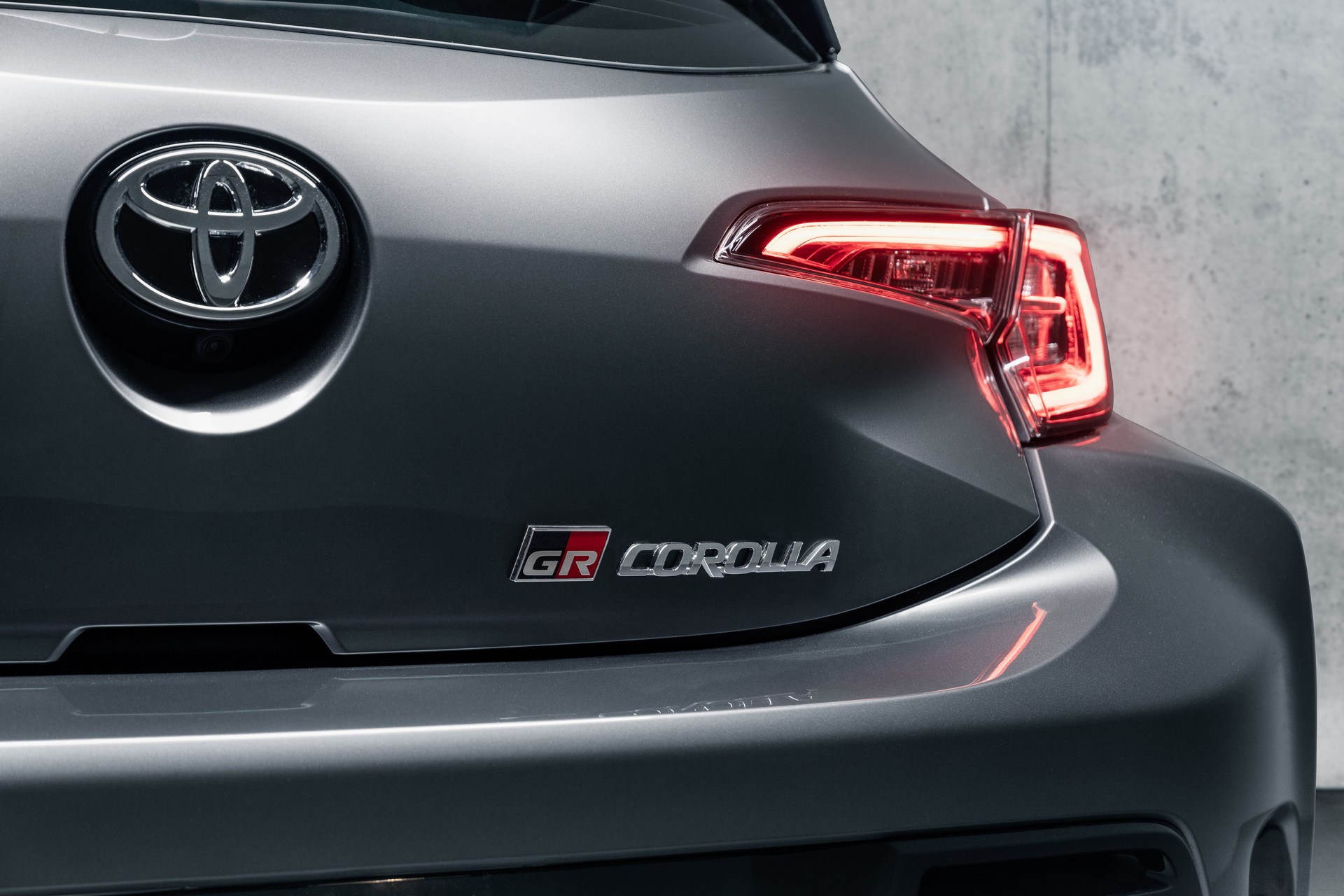 2022 Toyota GR Corolla