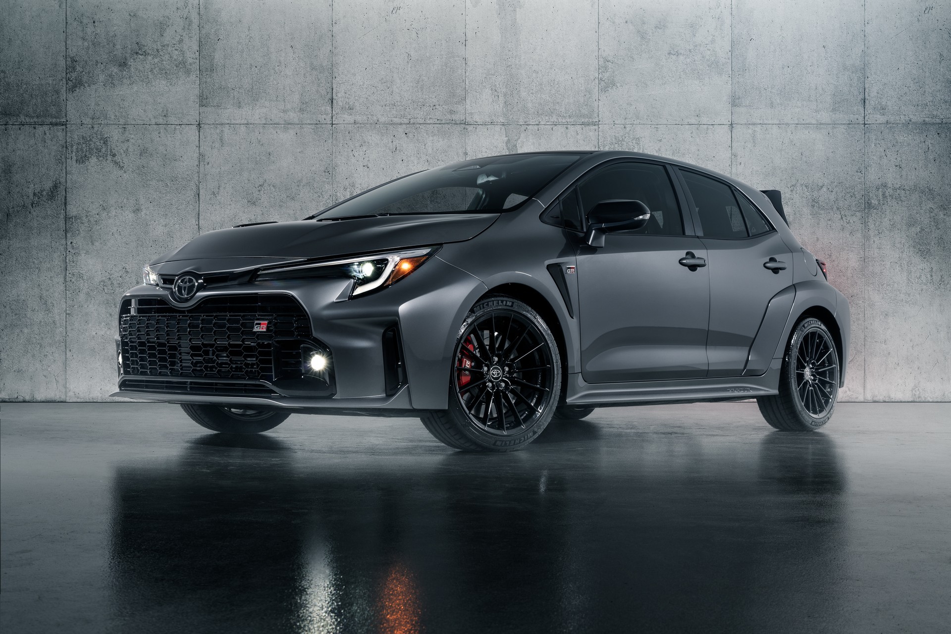 2022 Toyota GR Corolla