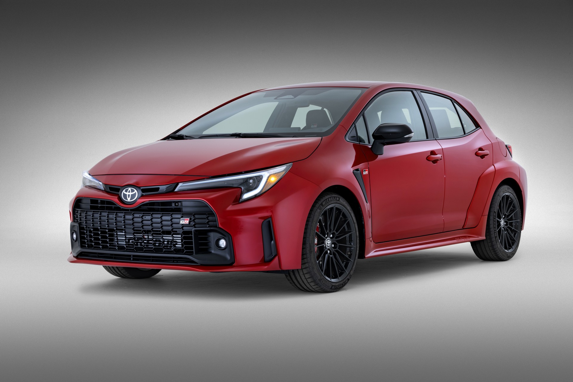 2022 Toyota GR Corolla