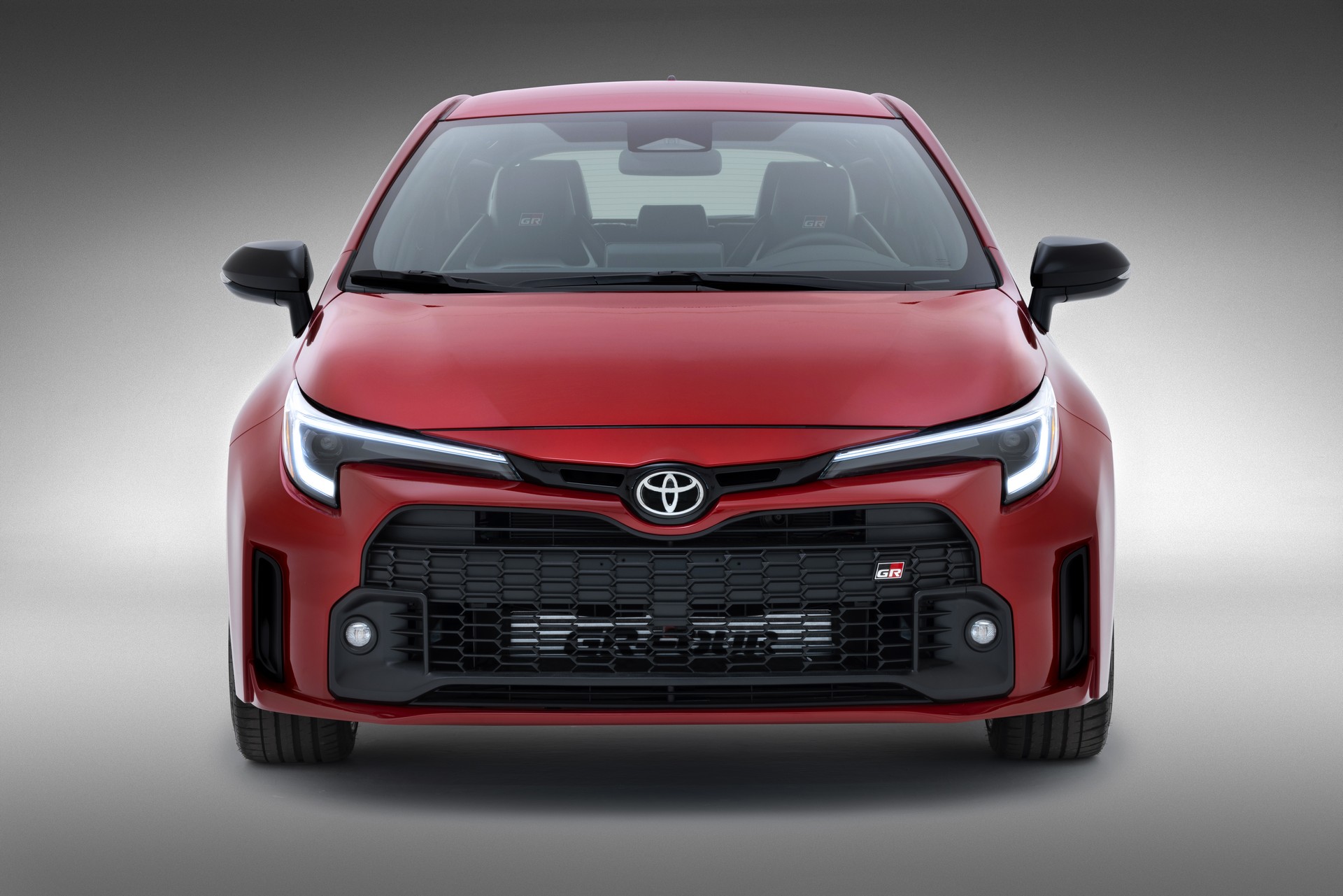 2022 Toyota GR Corolla