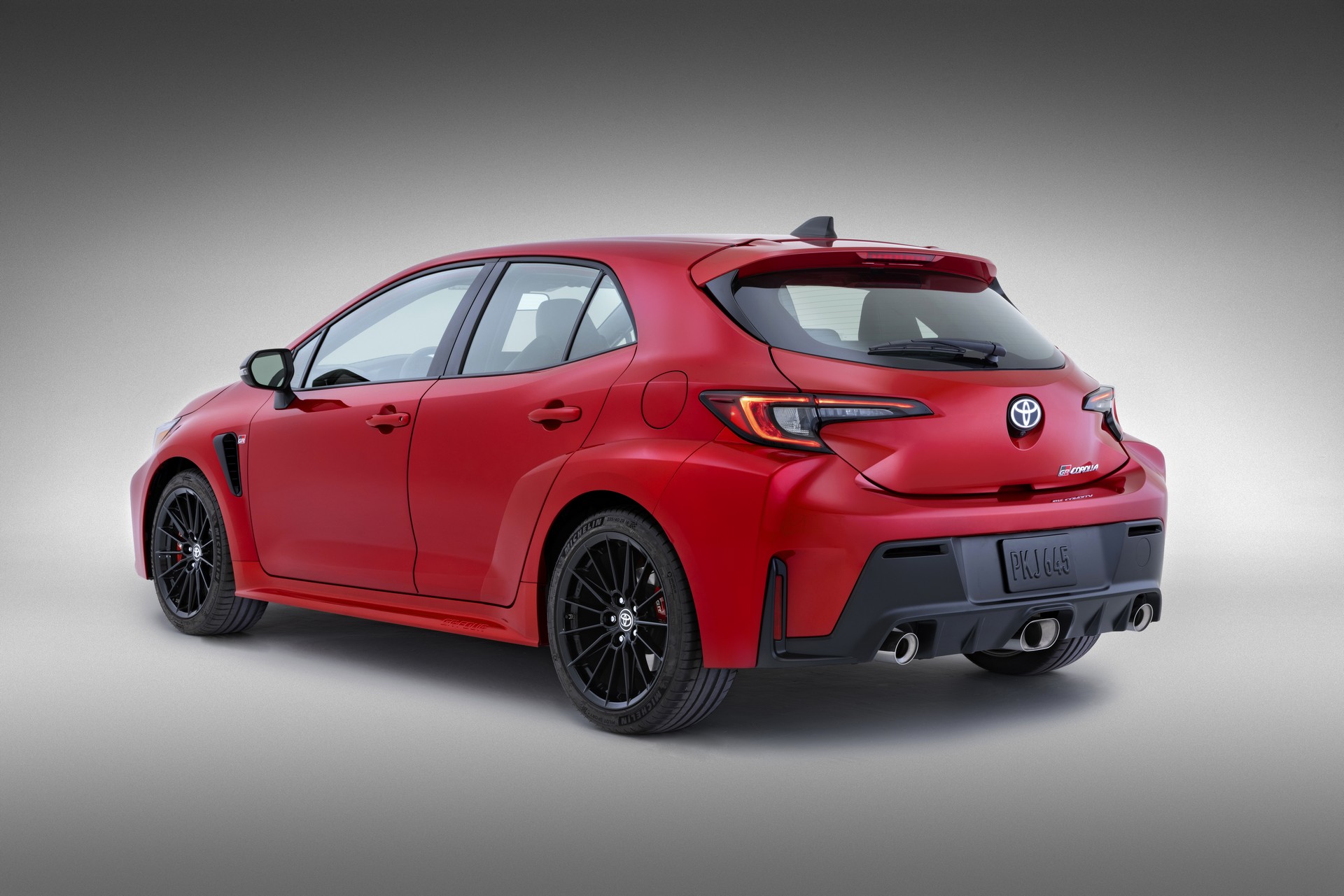 2022 Toyota GR Corolla