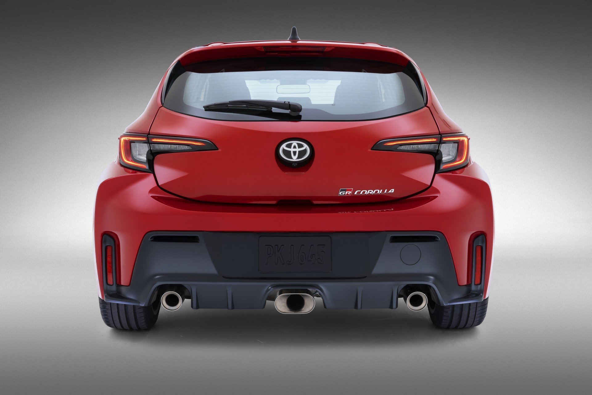 2022 Toyota GR Corolla