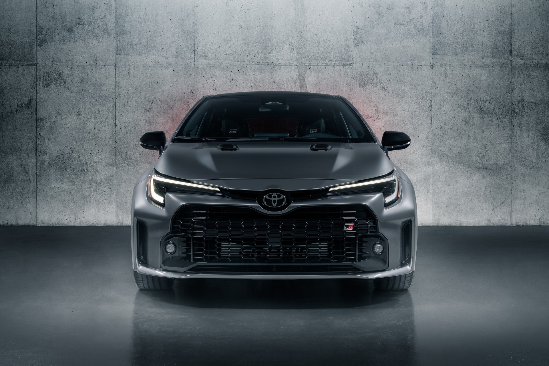 2022 Toyota GR Corolla