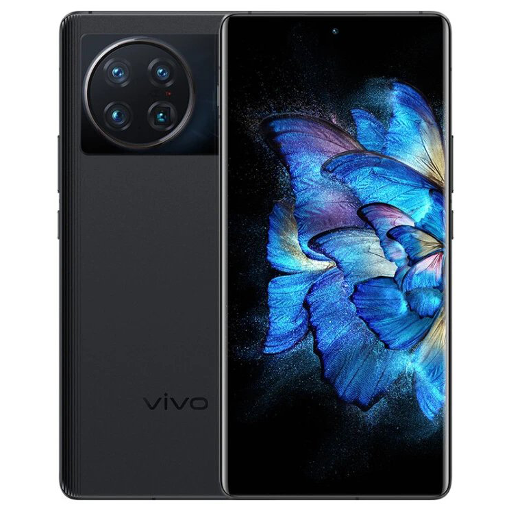 Vivo X Note ortaya çıktı